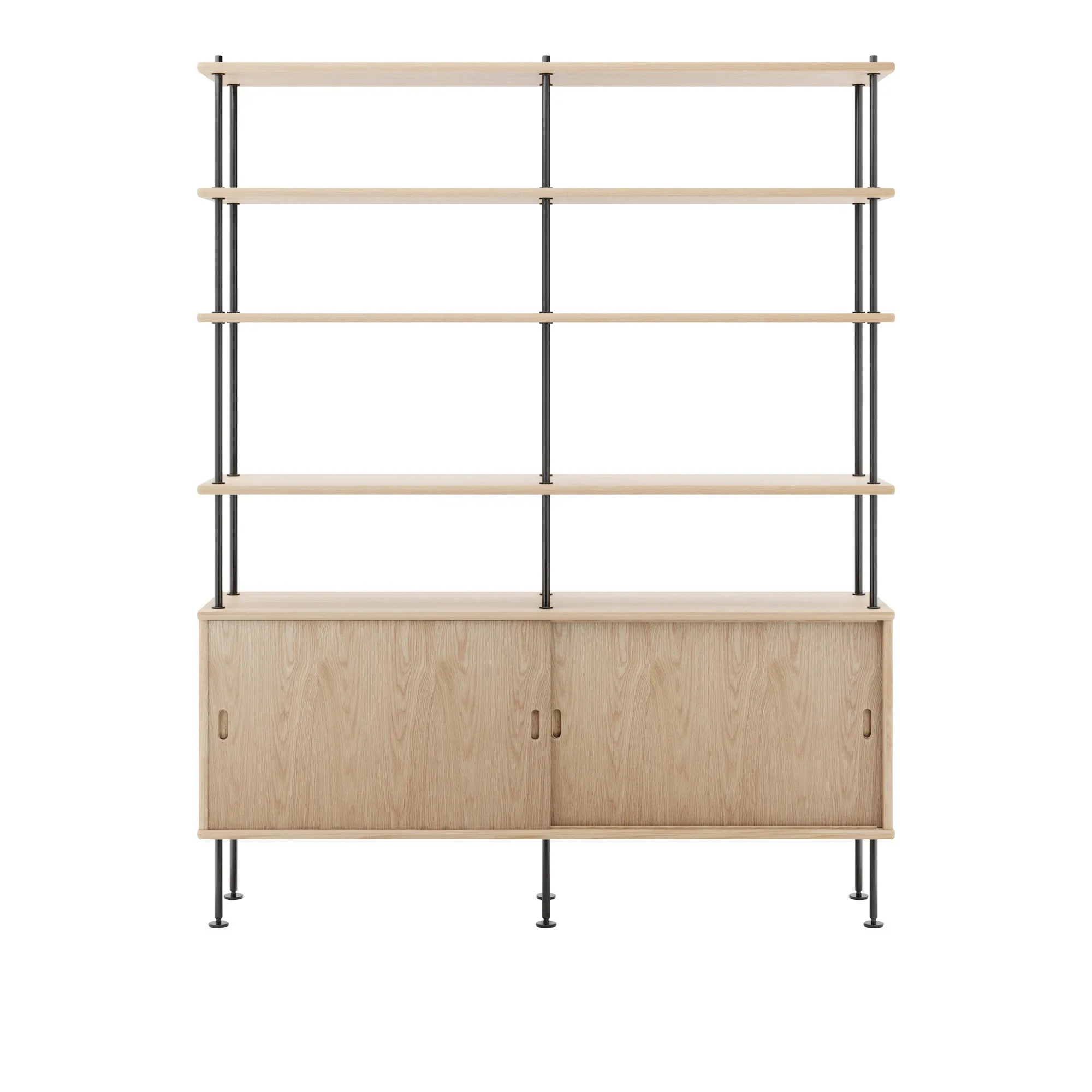 BM0253 hyllsystem 150 x 189 cm - 1