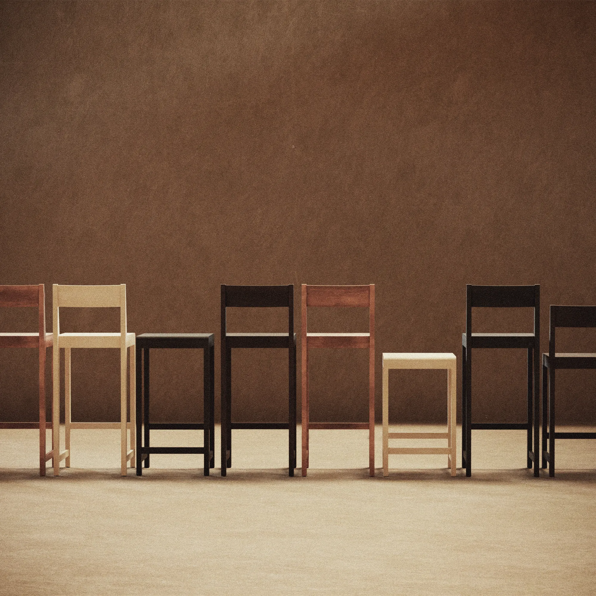 Bar Chair 01 barstol - 16