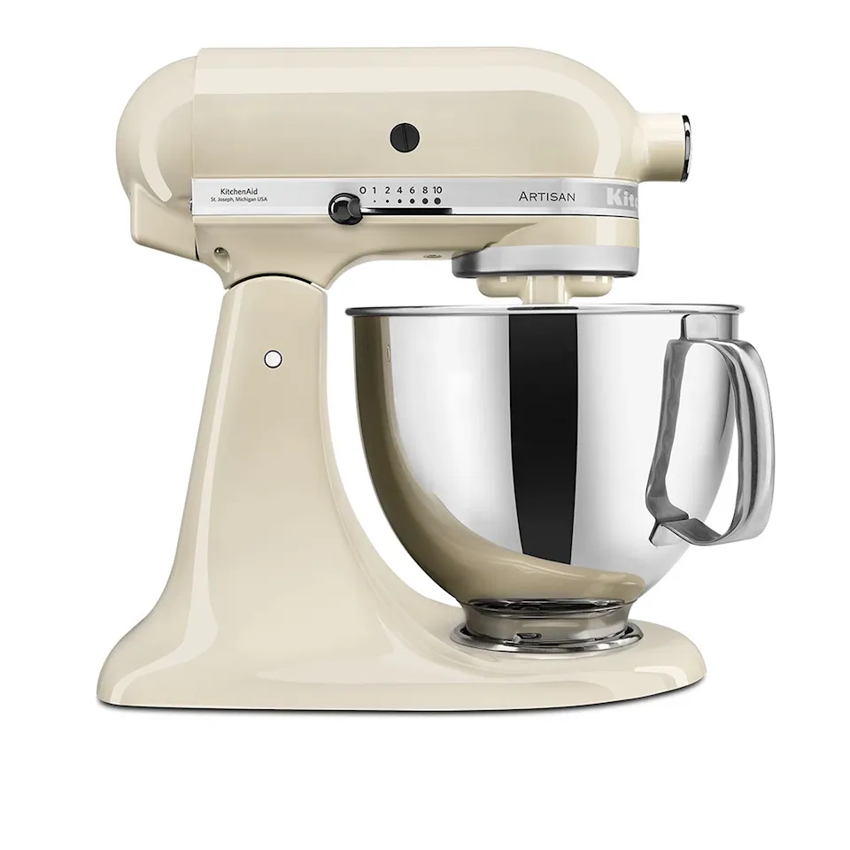 Artisan köksmaskin 4,8 L almond cream 5KSM175PSEAC