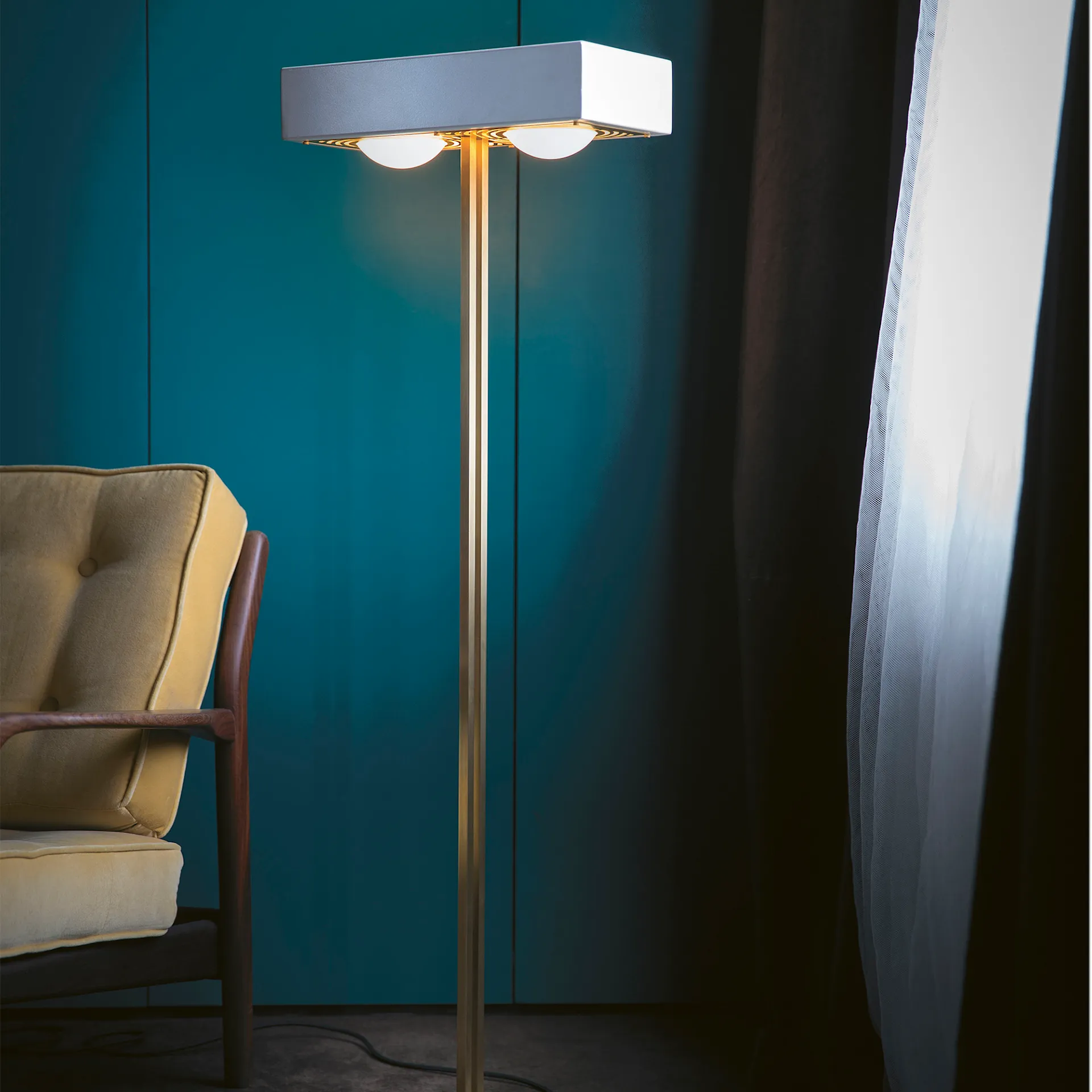 Kernel Floor Lamp - Bert Frank - NO GA