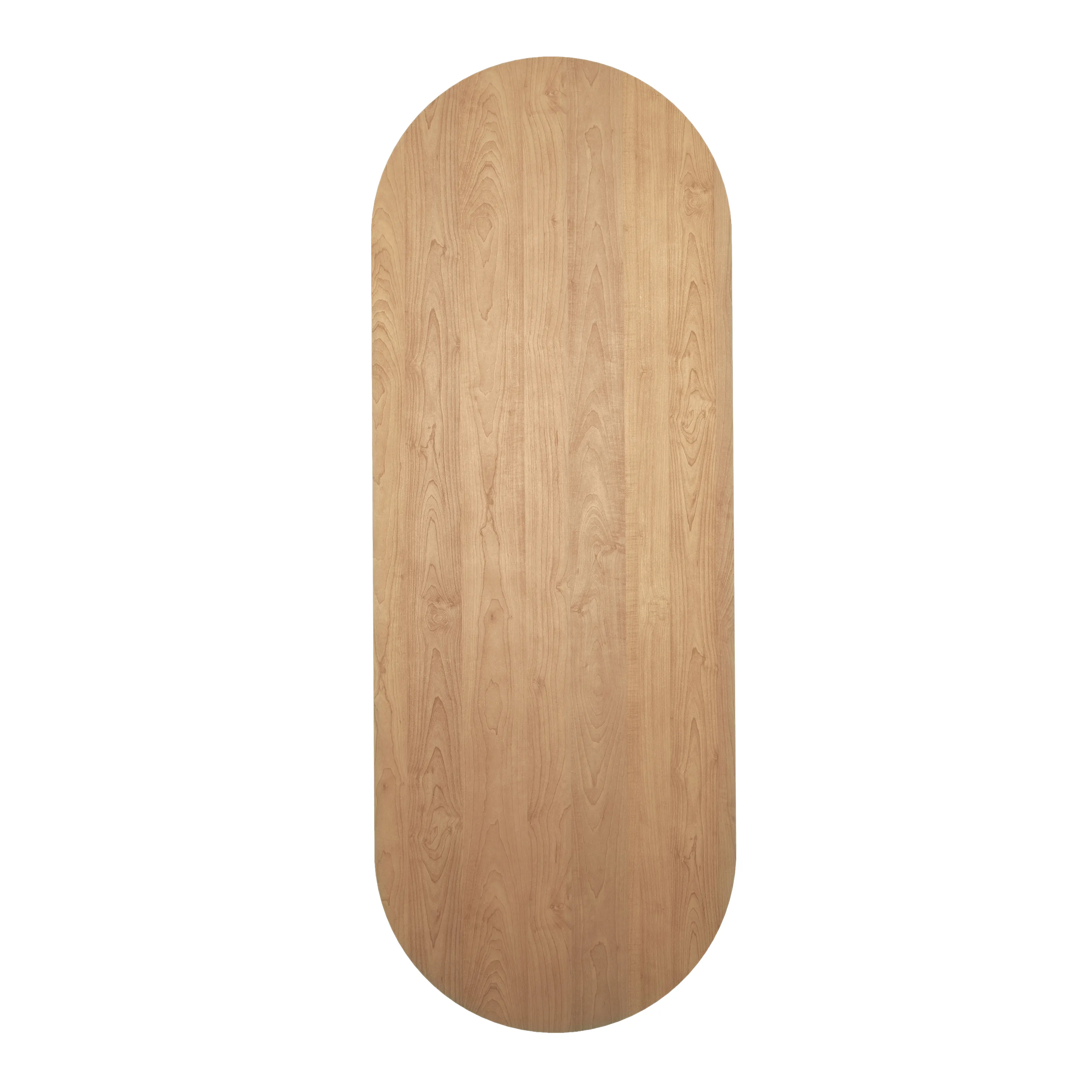 Plush Oval matbord - 4