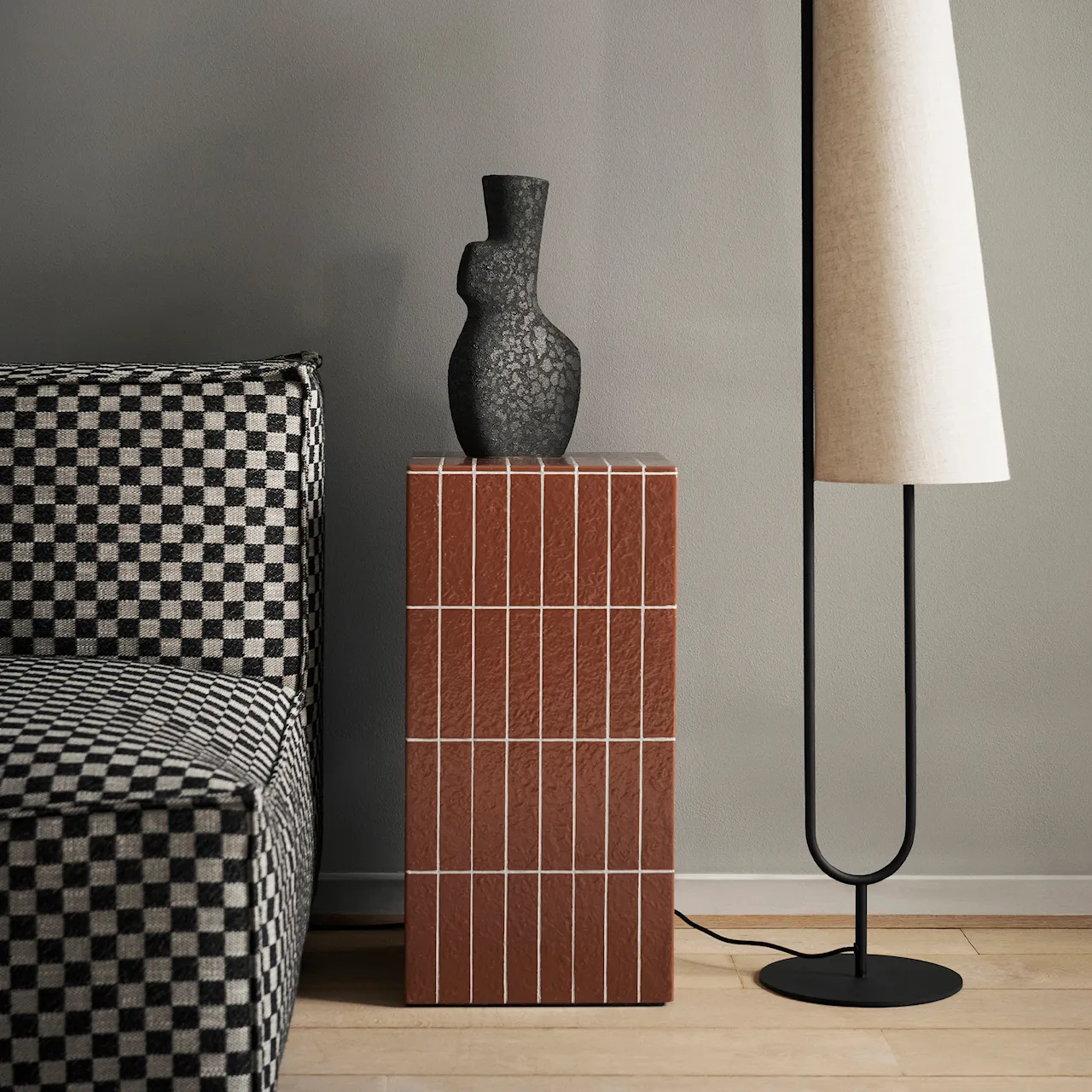 Pillar piedestal