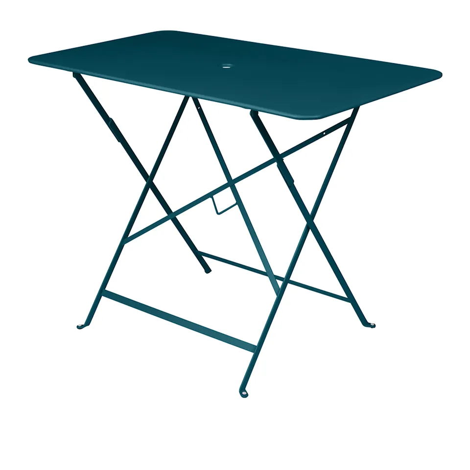 Bistro Table 97 x 57 cm, Acapulco Blue