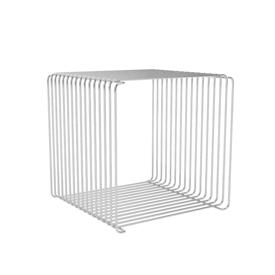 Panton Wire Single hylla, djup 34,8 cm