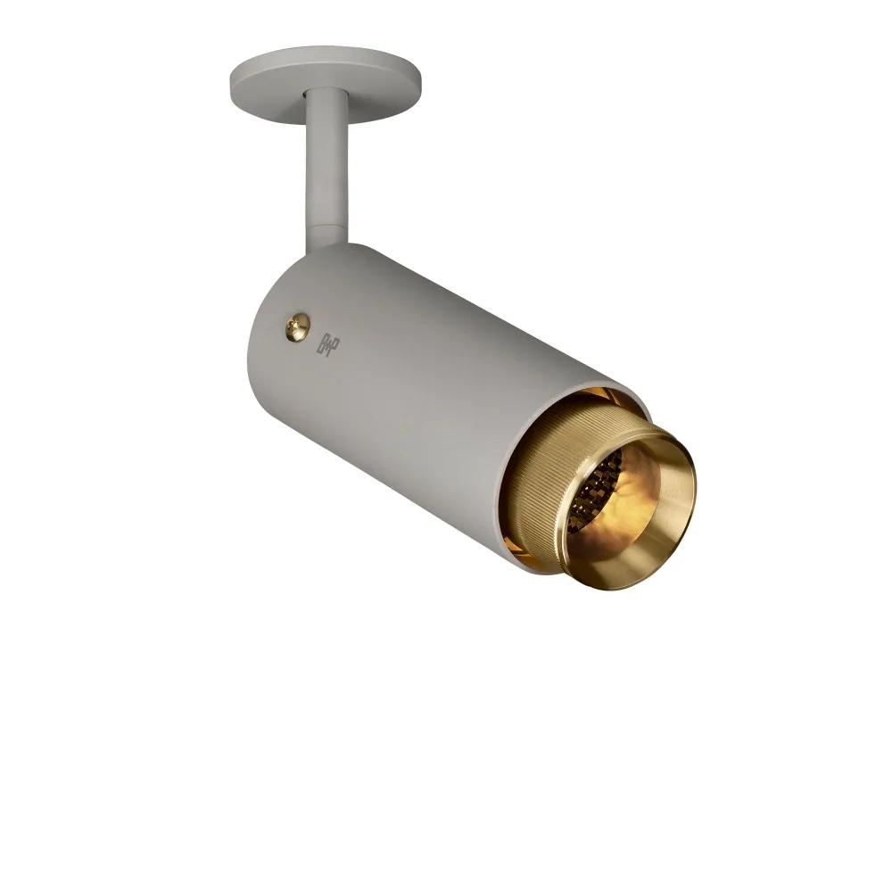 Exhaust Spot Stone - 1