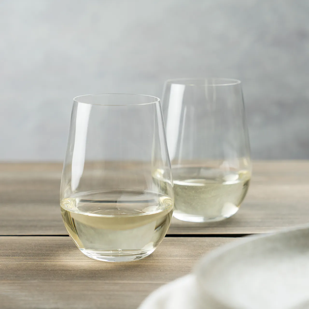 O Wine Tumbler Riesling/Sauvignon Blanc 2-Pack