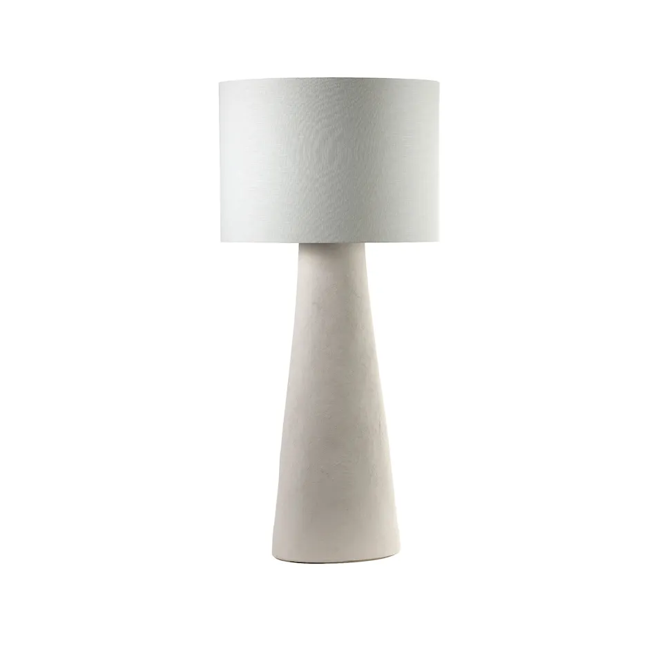 Stående lampa 05 white earth