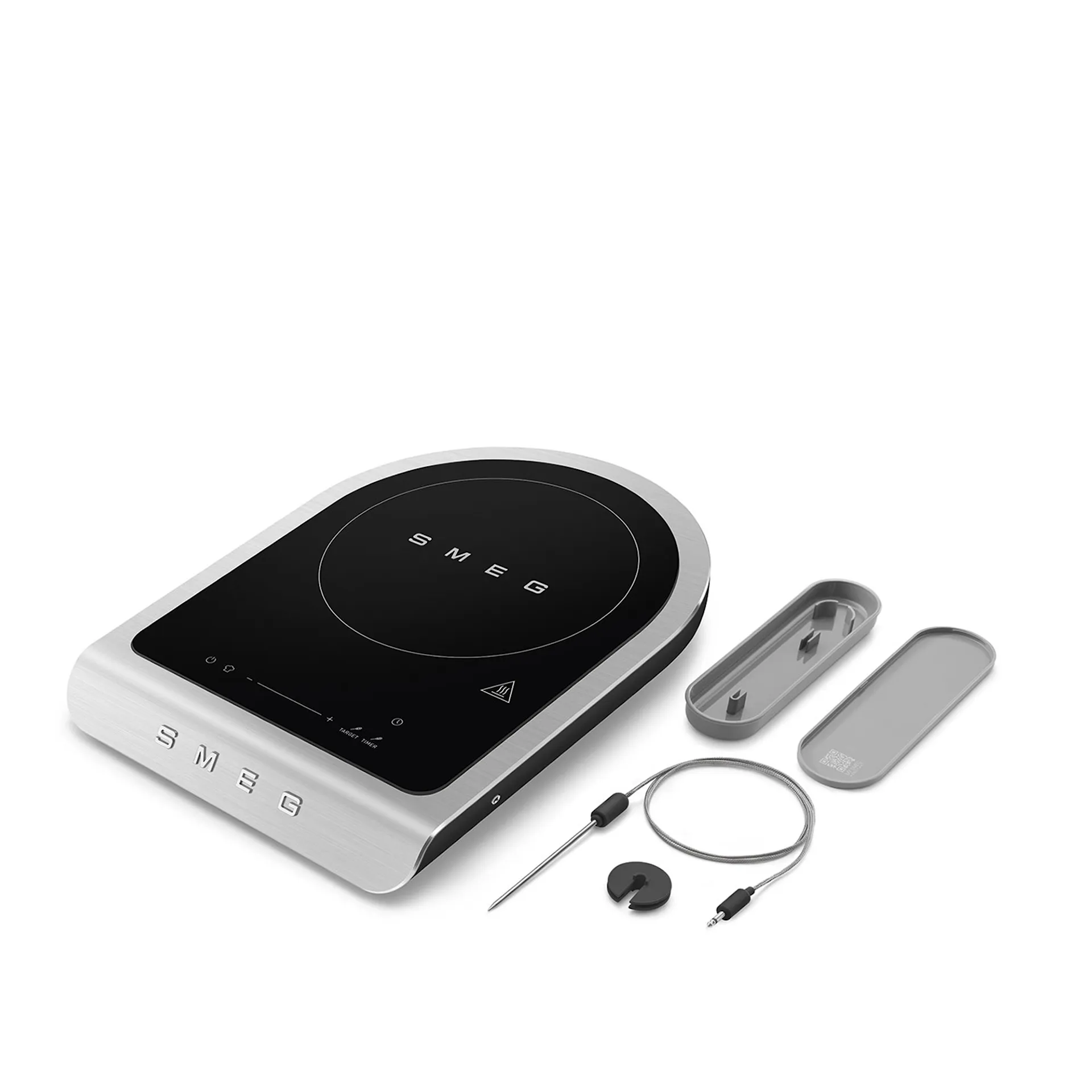 Portable induction cooker - Smeg - NO GA