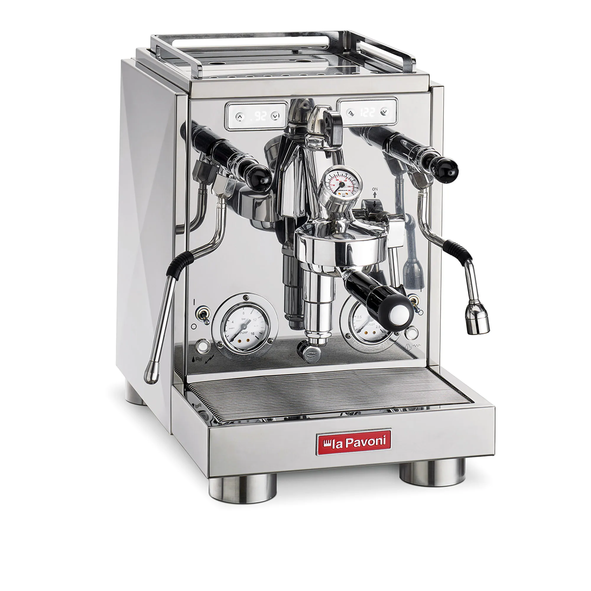 Botticelli Speciality semiprofessionell espressomaskin