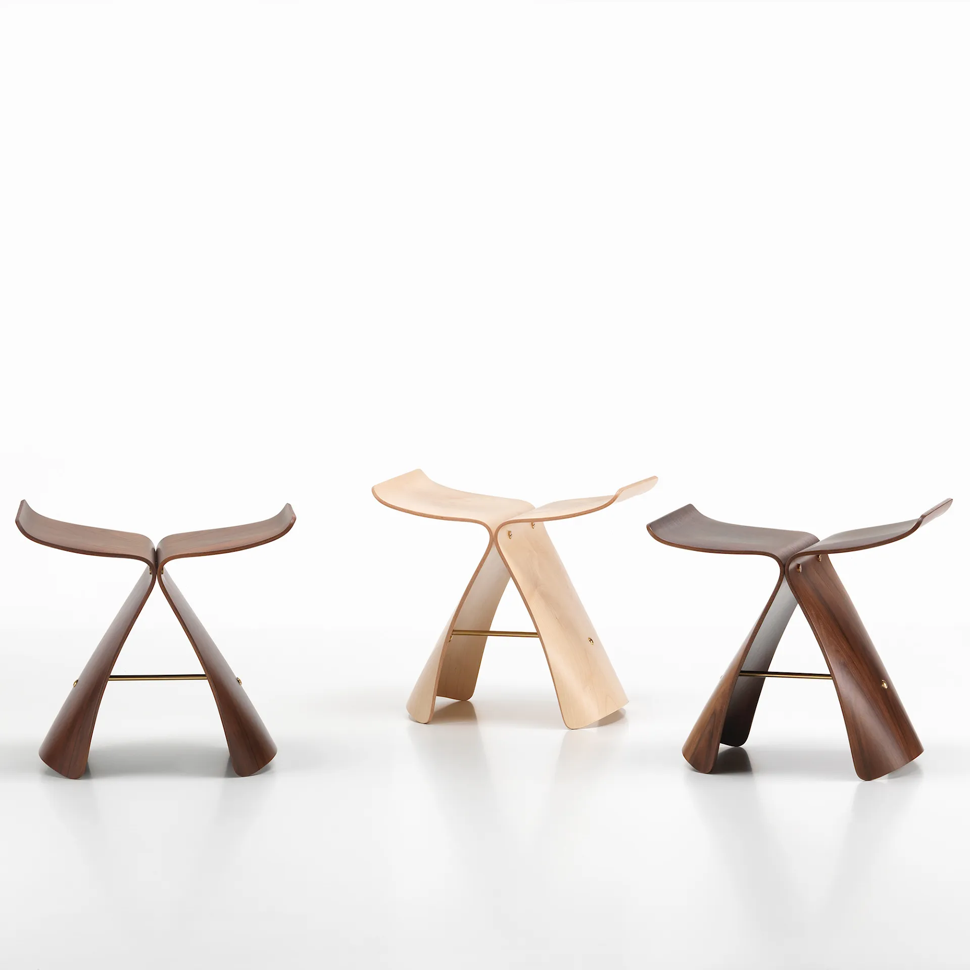 Butterfly Stool - Vitra - NO GA