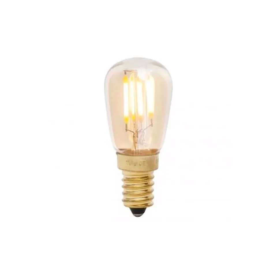 LED Ljuskälla E14 1,5-1,7W 90lm 2500K Klar 20-pack