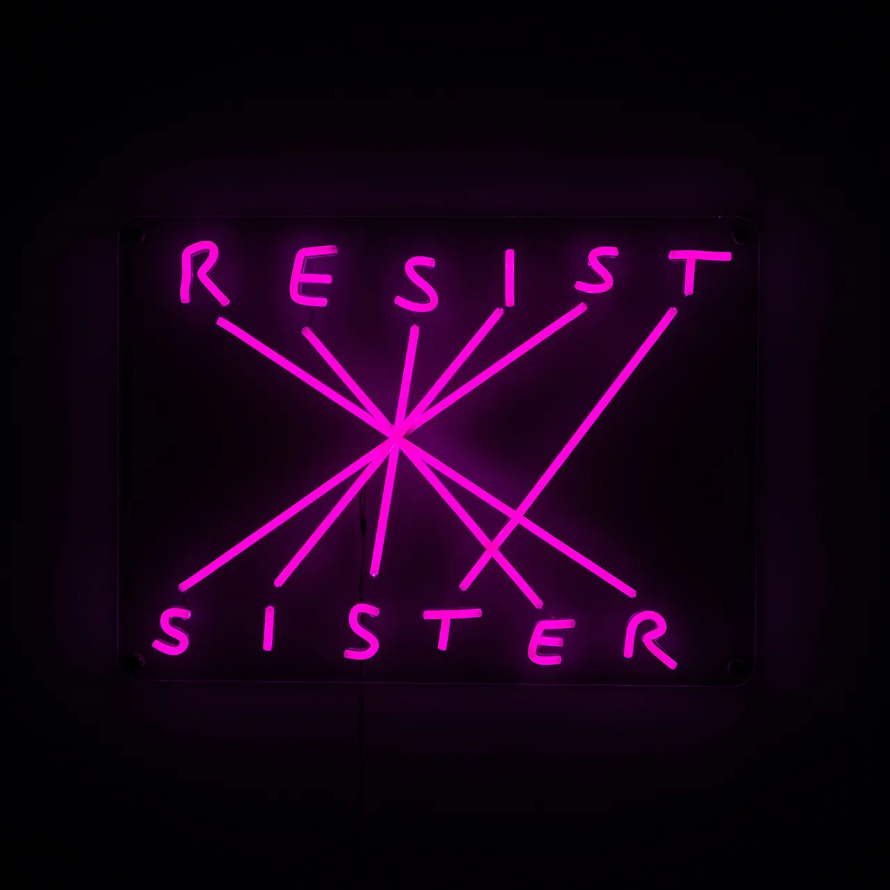 Led Lamp Resist - Sister