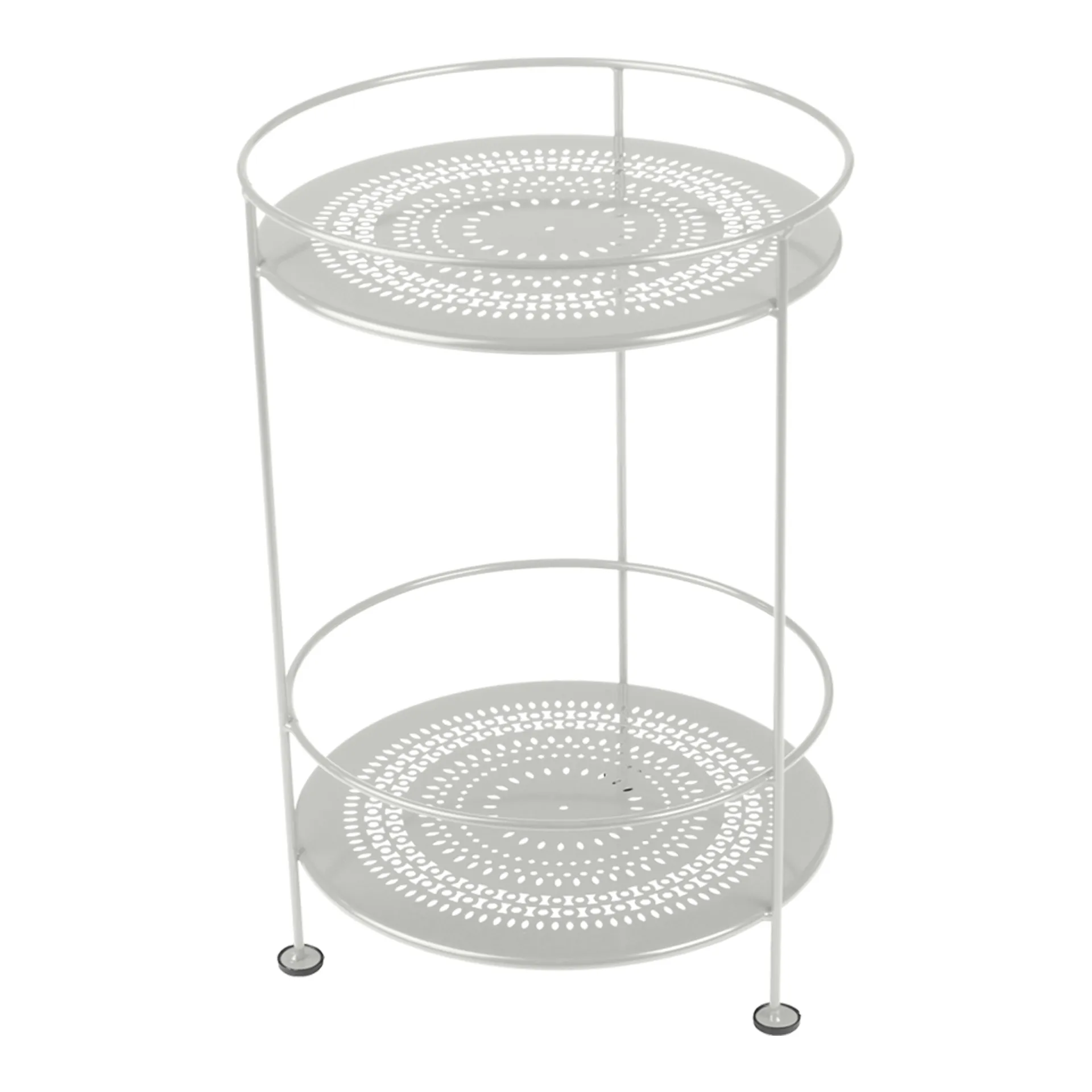 Guinguette Side Table Perforated Top - Fermob - NO GA