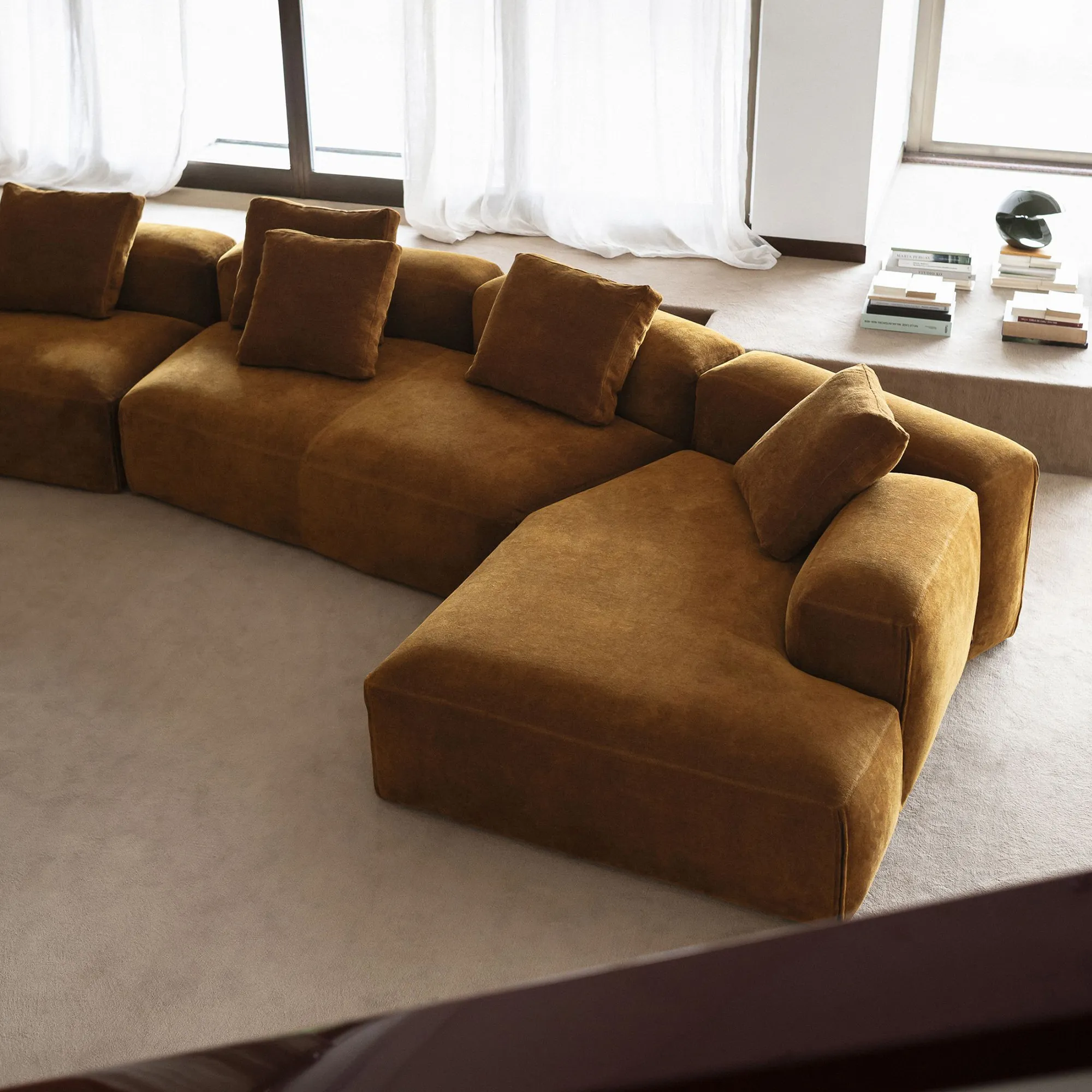 Le Mura XL modulsoffa - 8