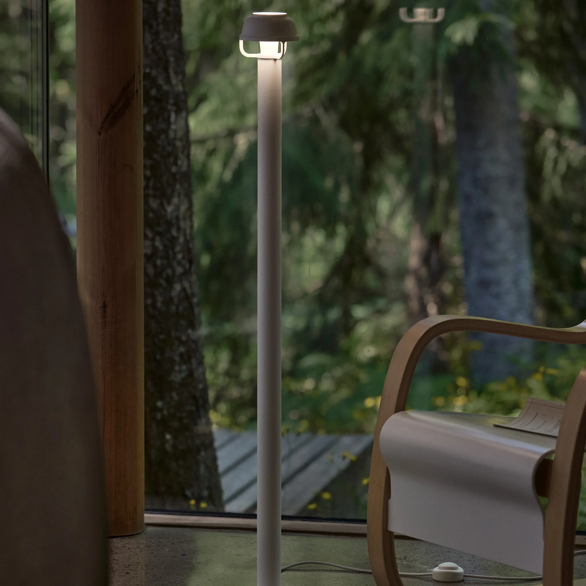 Kori golvlampa - 4