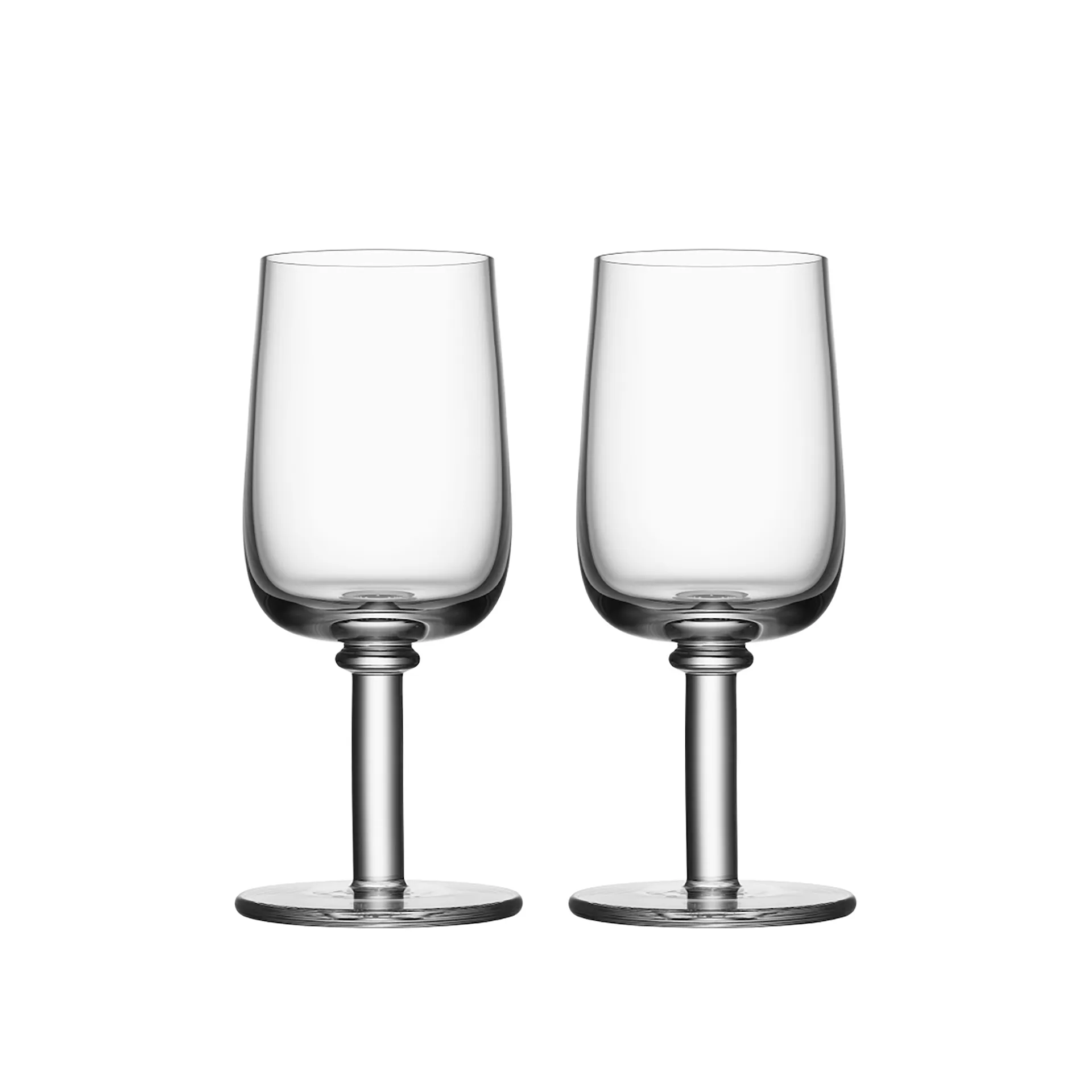 Viva Glass 2-Pack 25 cl - Kosta Boda - NO GA