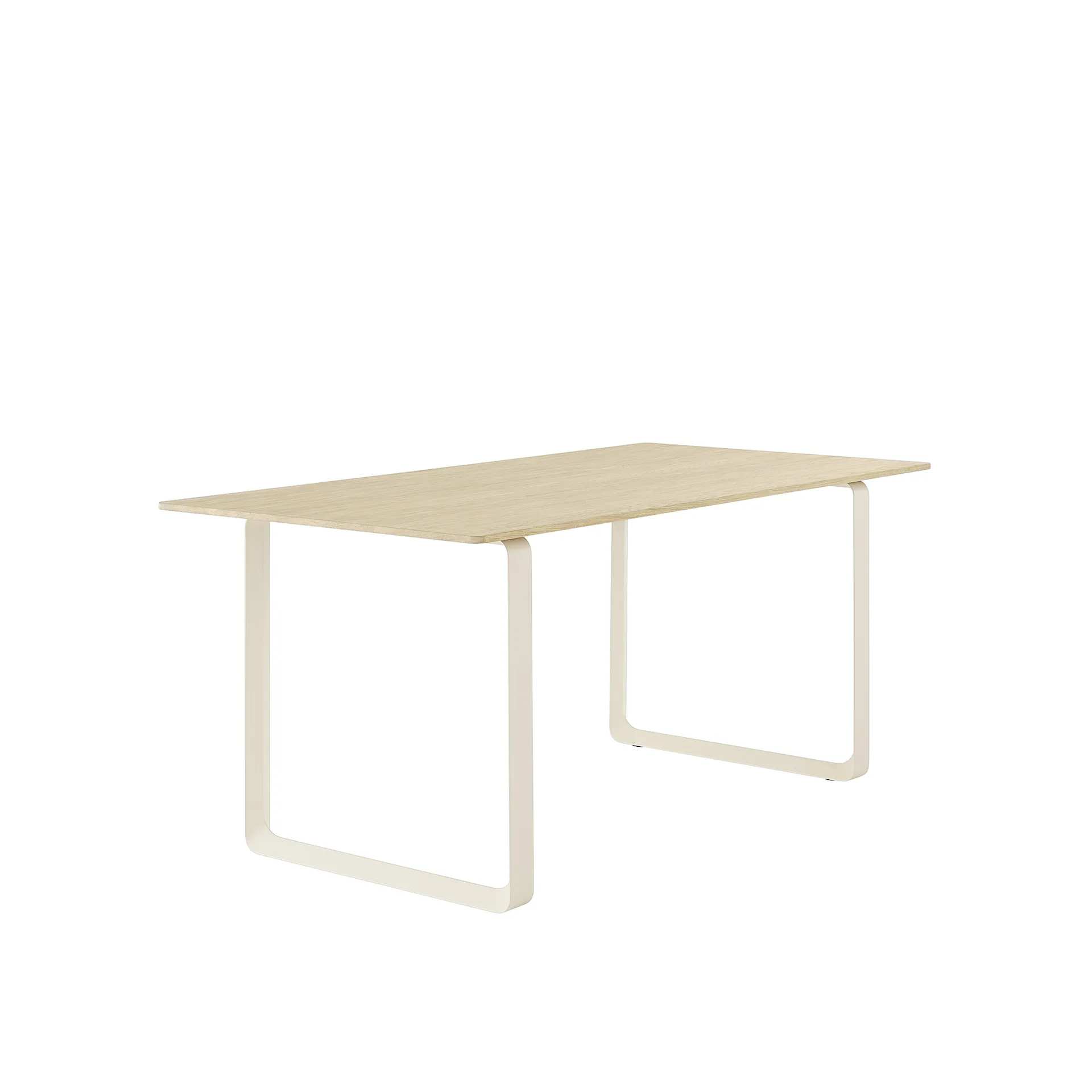 70/70 Table matbord 170x85 cm - Muuto - TAF Studio - NO GA