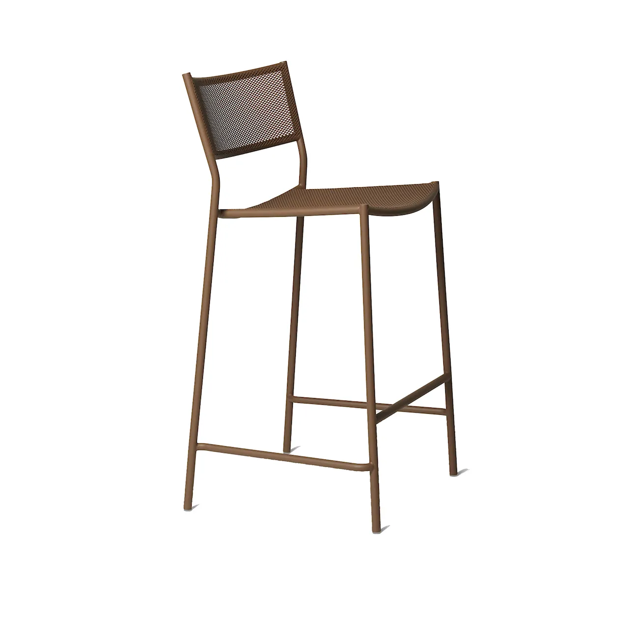 Jig Mesh Bar Stool