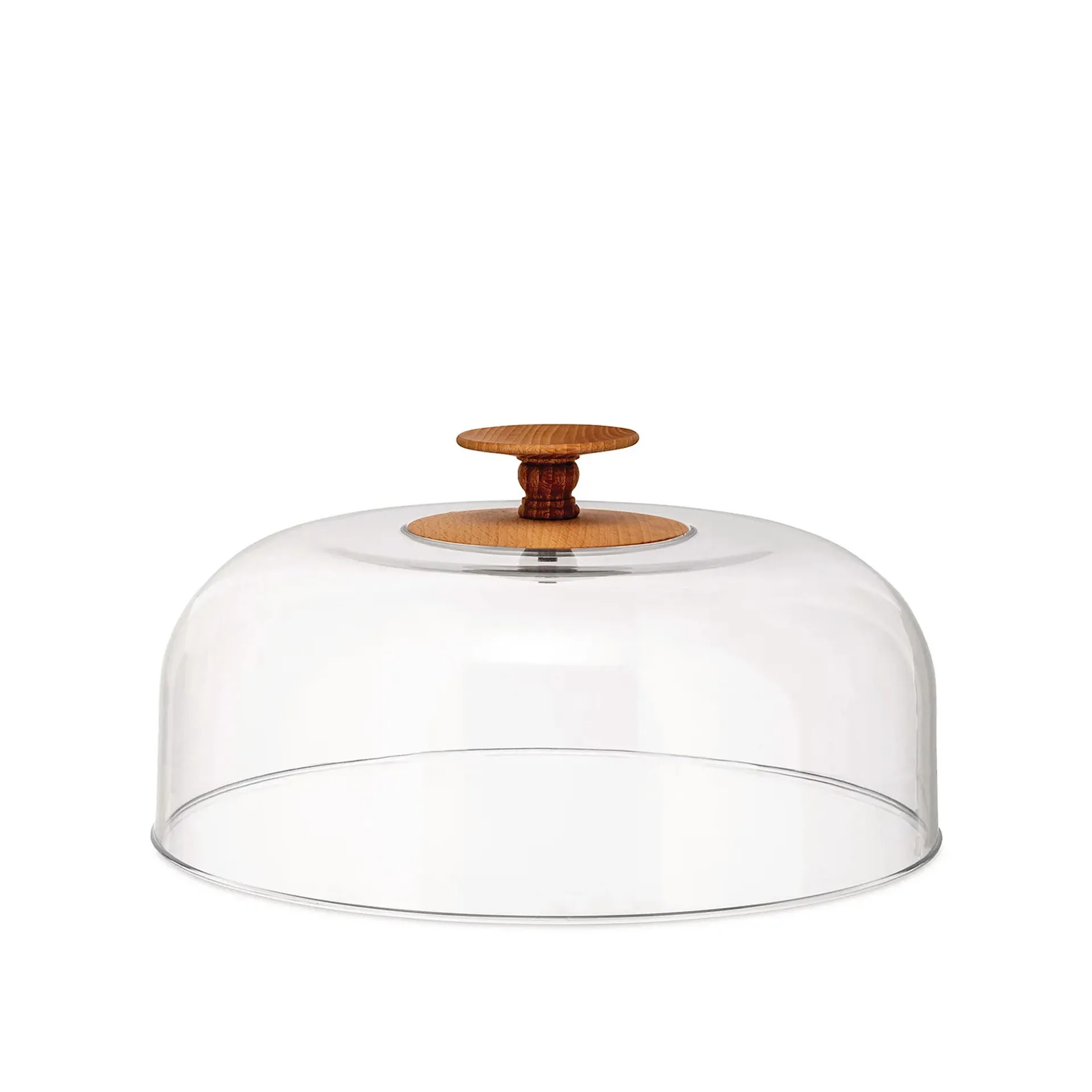 Dressed in wood Cloche - Alessi - Marcel Wanders - NO GA