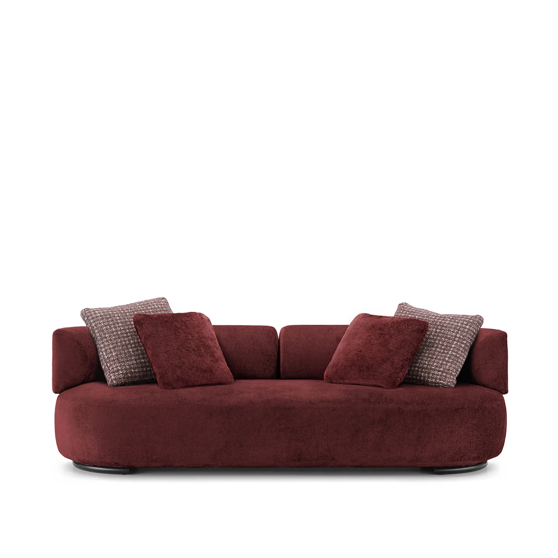 K-Waiting Sofa - Kartell - Rodolfo Dordoni - NO GA