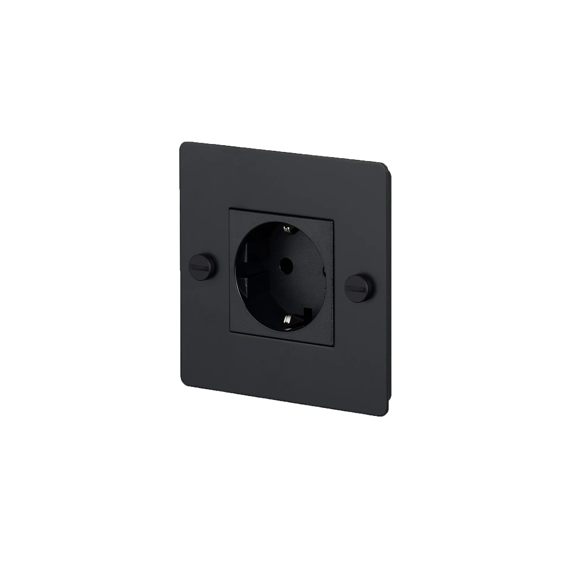 EU 1G Socket Schuko Type F - Buster + Punch - NO GA