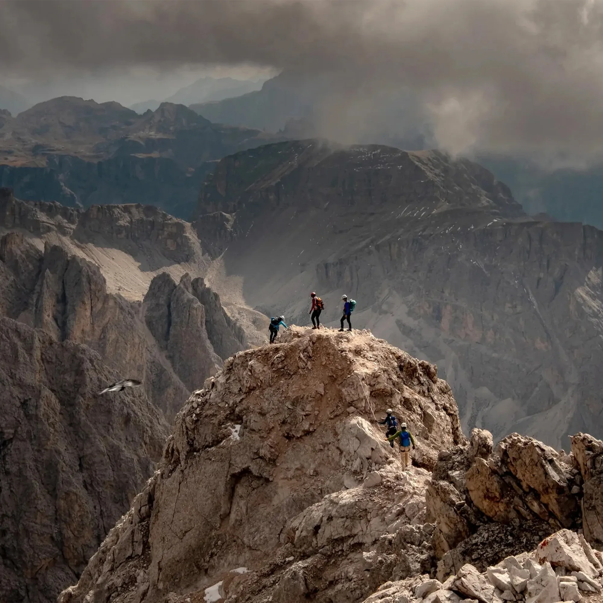 Wanderlust Alps resebok - 3