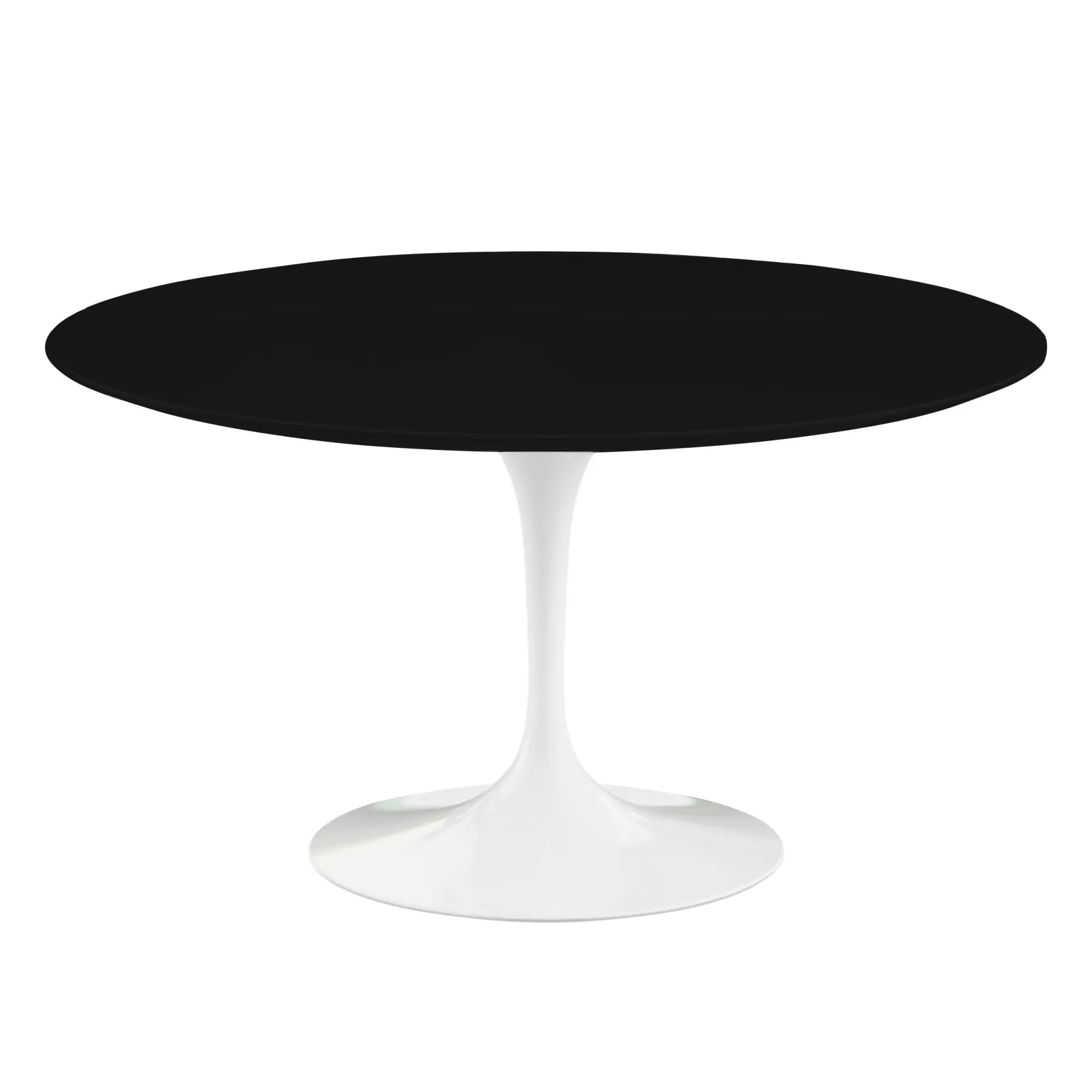 Saarinen Round matbord Ø 137 cm White - 1