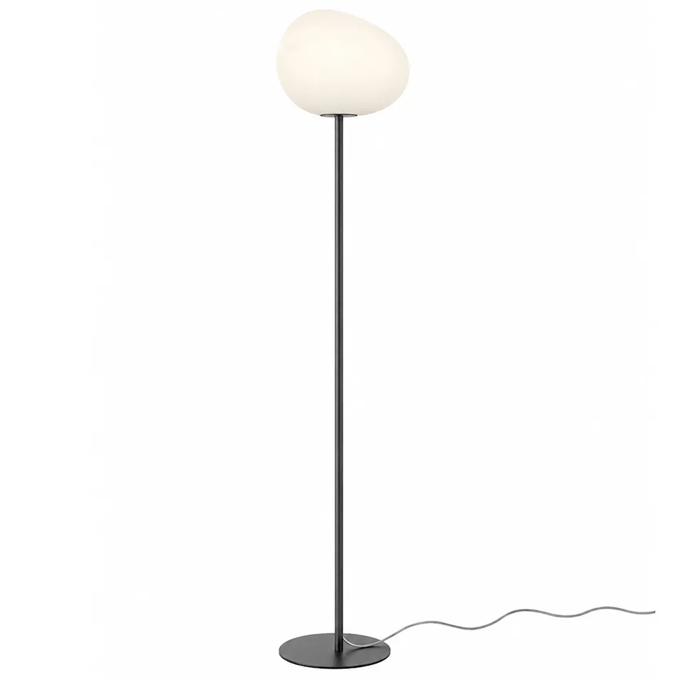 Gregg Media golvlampa