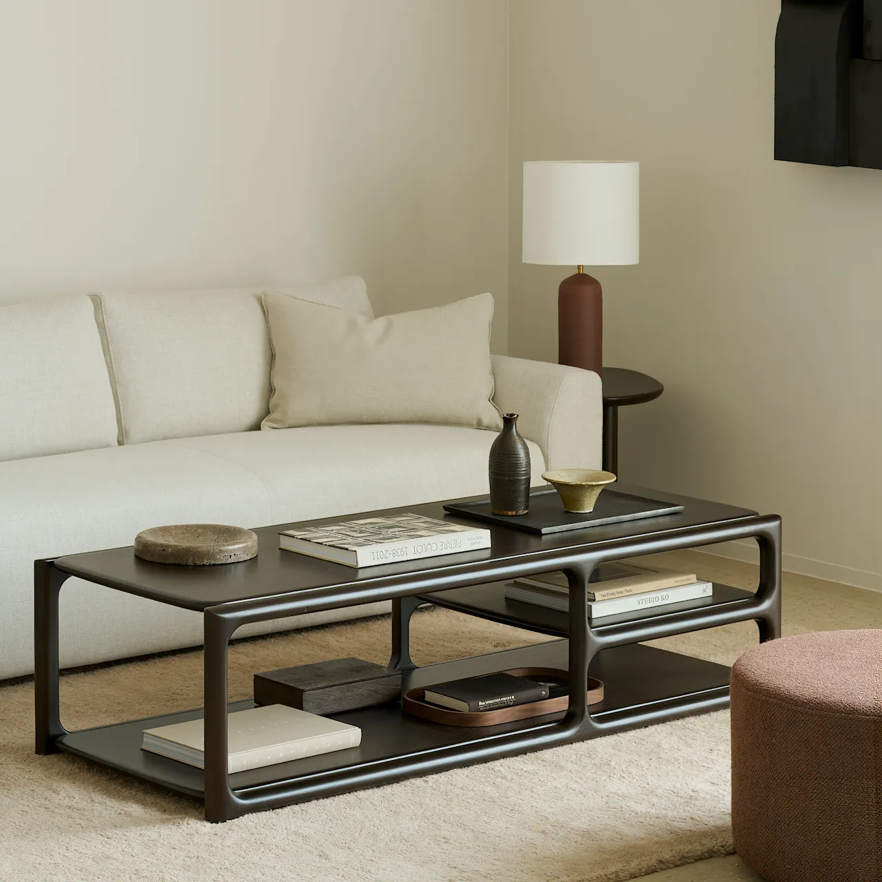 Eda soffbord 60x151 cm