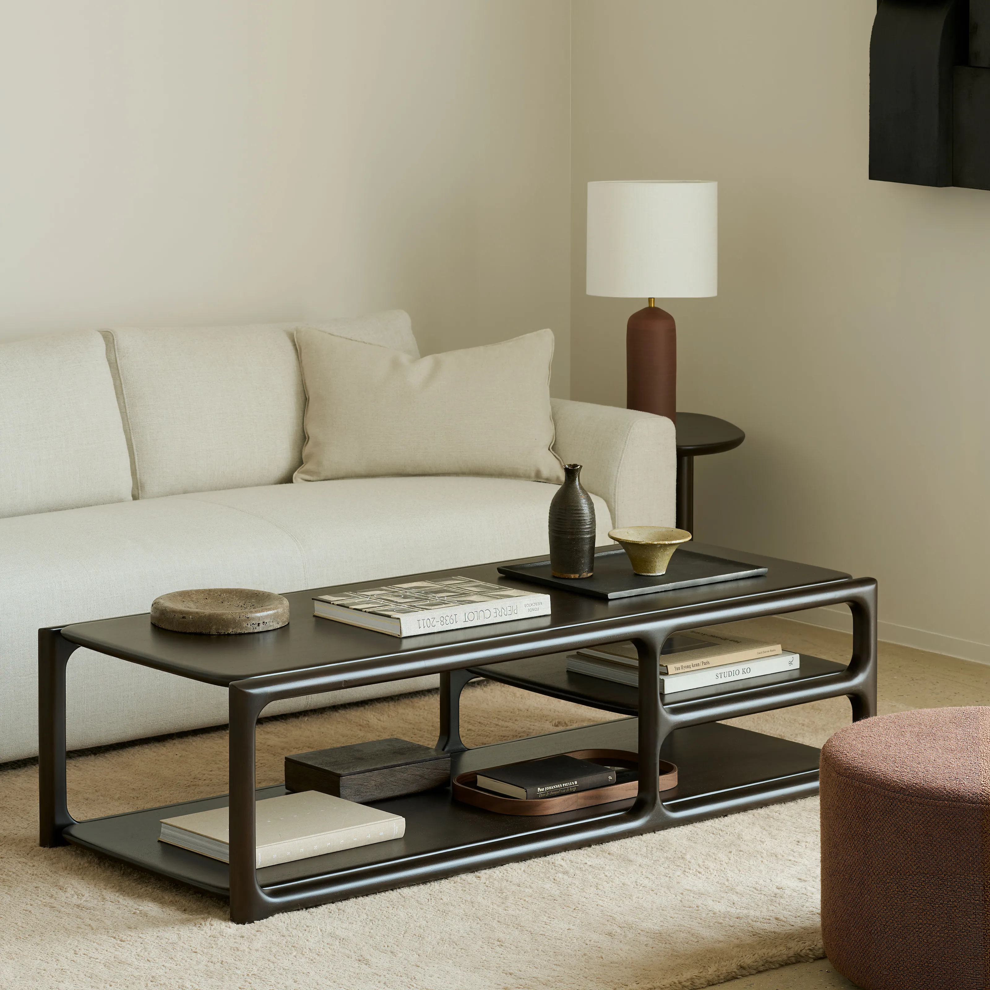 Eda soffbord 60x151 cm - 2