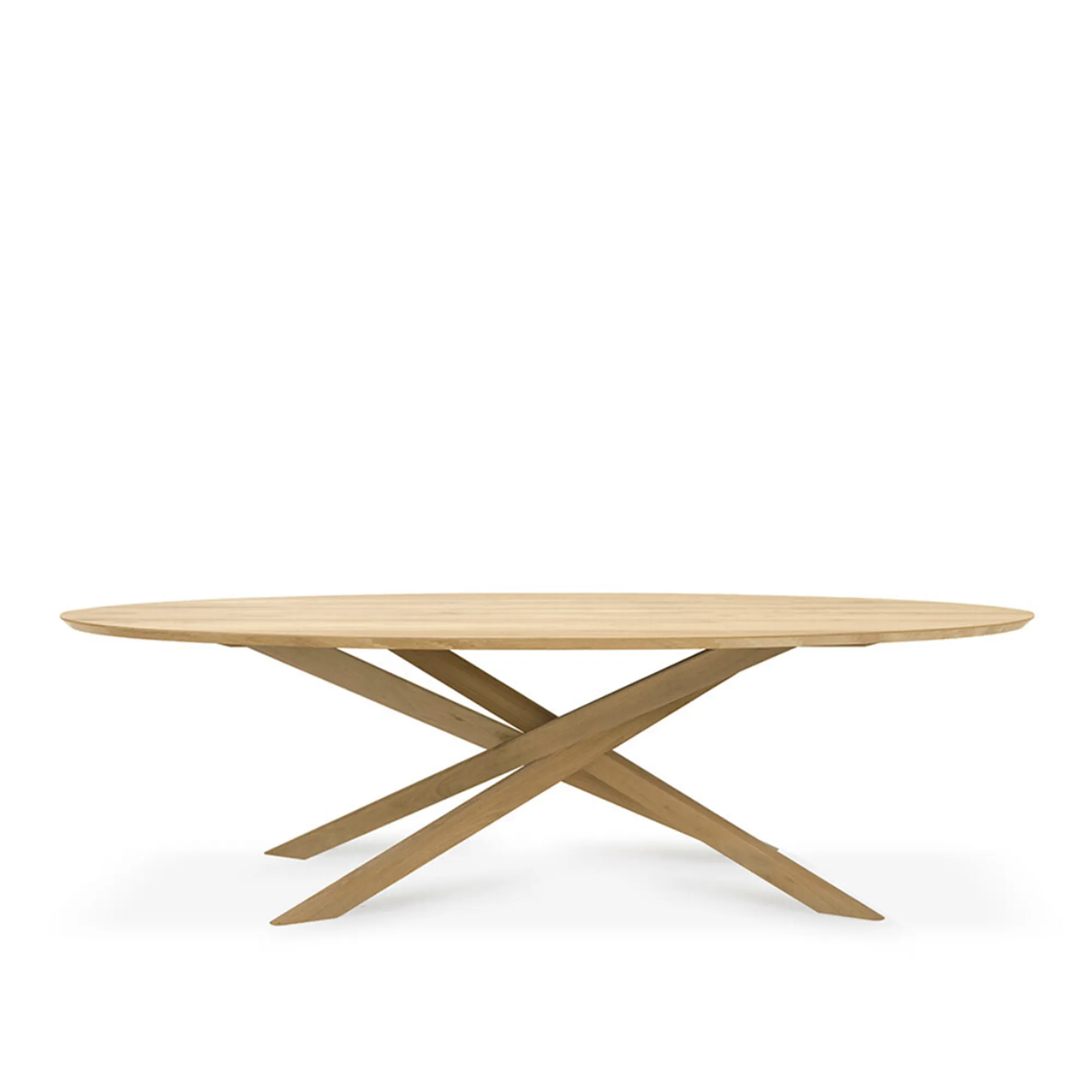 Mikado Oval Dining Table - 1