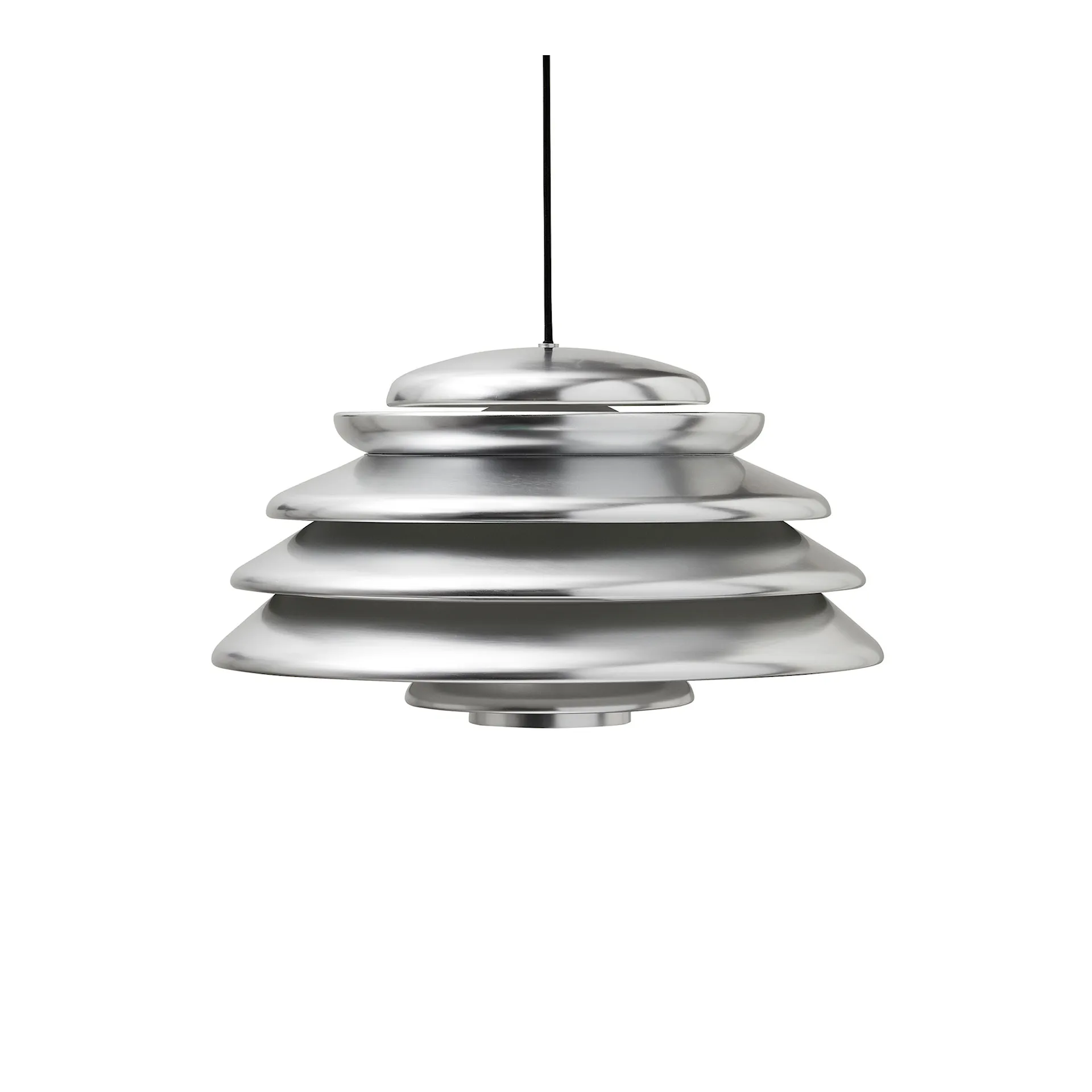 Hive Pendant Aluminium - Verpan - Verner Panton - NO GA