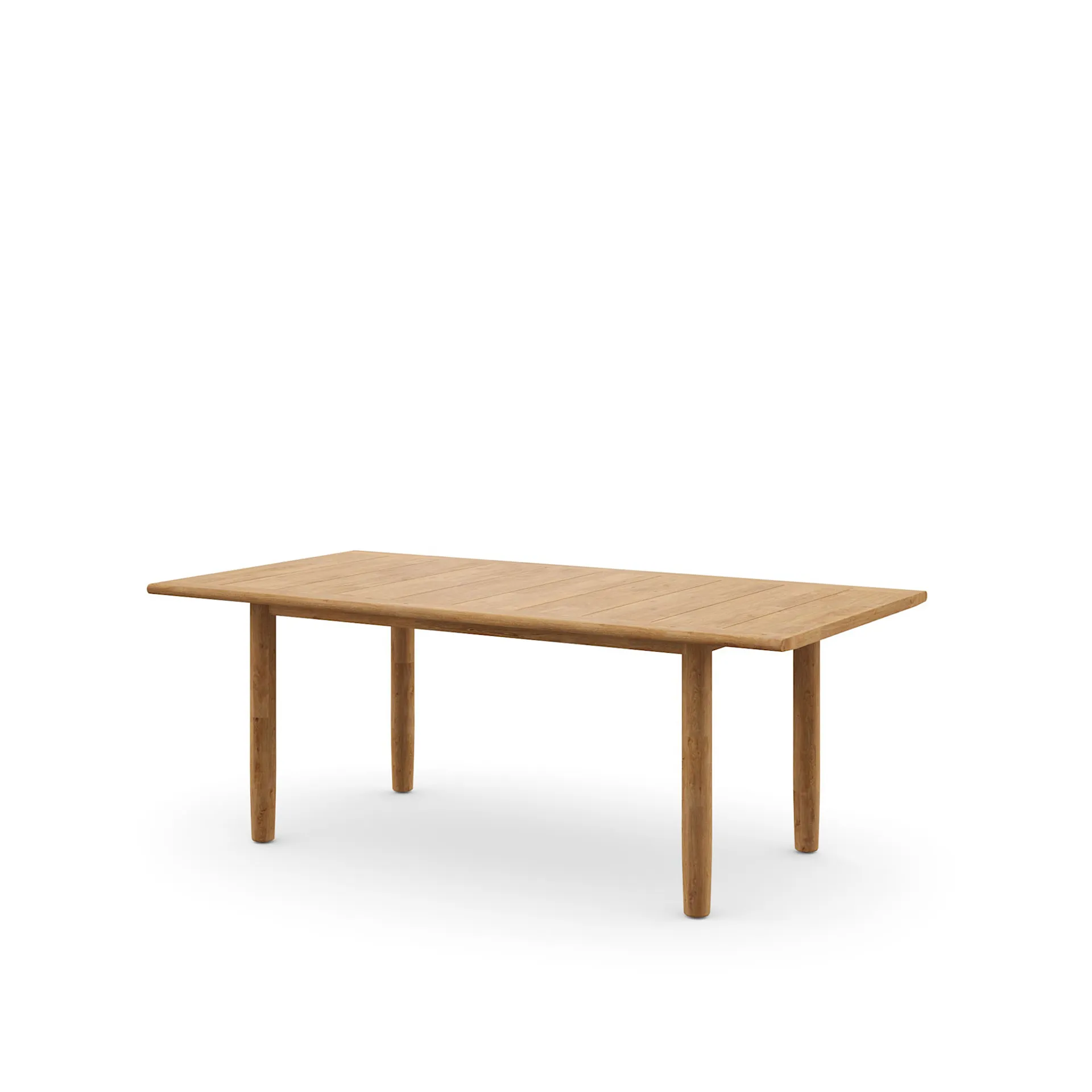 Tibbo Dining Table - Dedon - Barber & Osgerby  - NO GA