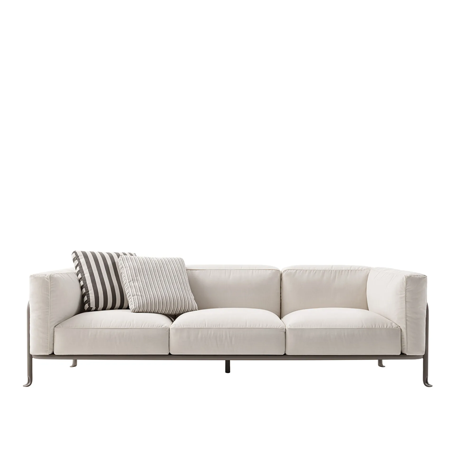 Borea Sofa 3-seater - B&B Italia - Piero Lissoni - NO GA