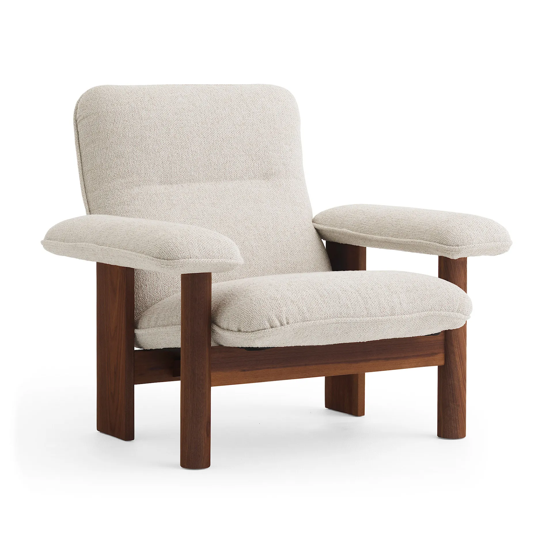 Brasilia Lounge Chair - Audo Copenhagen - Anderssen & Voll  - NO GA