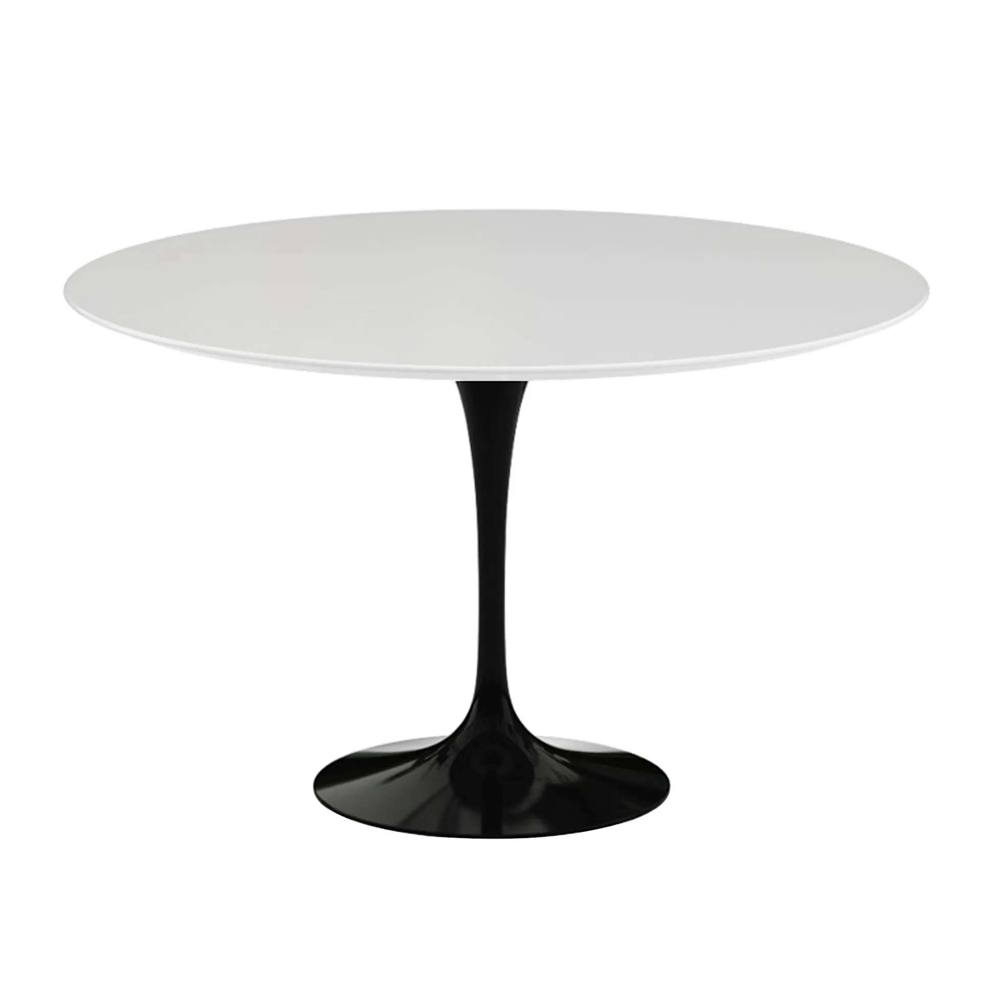 Saarinen Round Table Black - Matbord - Knoll - Eero Saarinen - NO GA