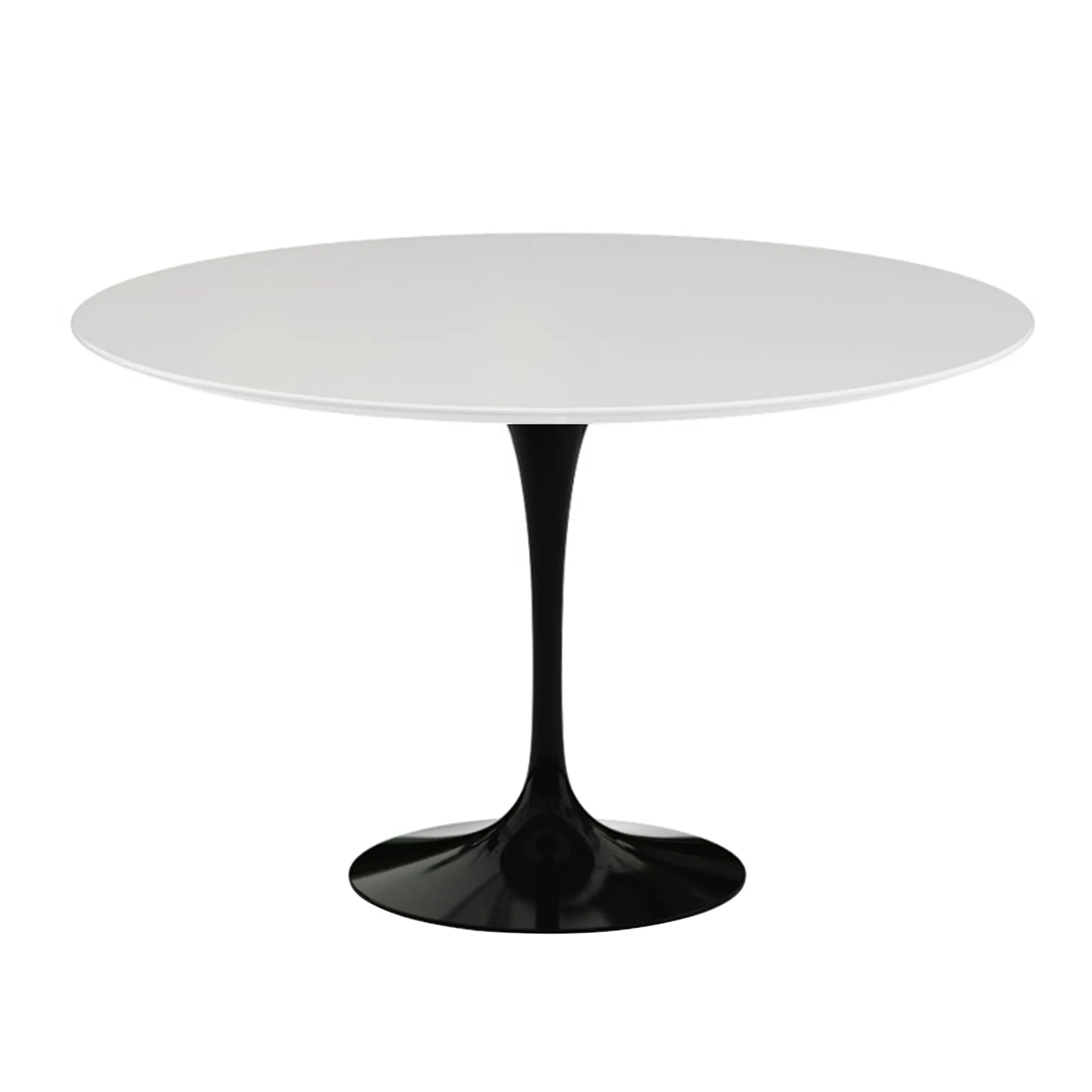 Saarinen Round matbord Ø 120 cm Black - 1