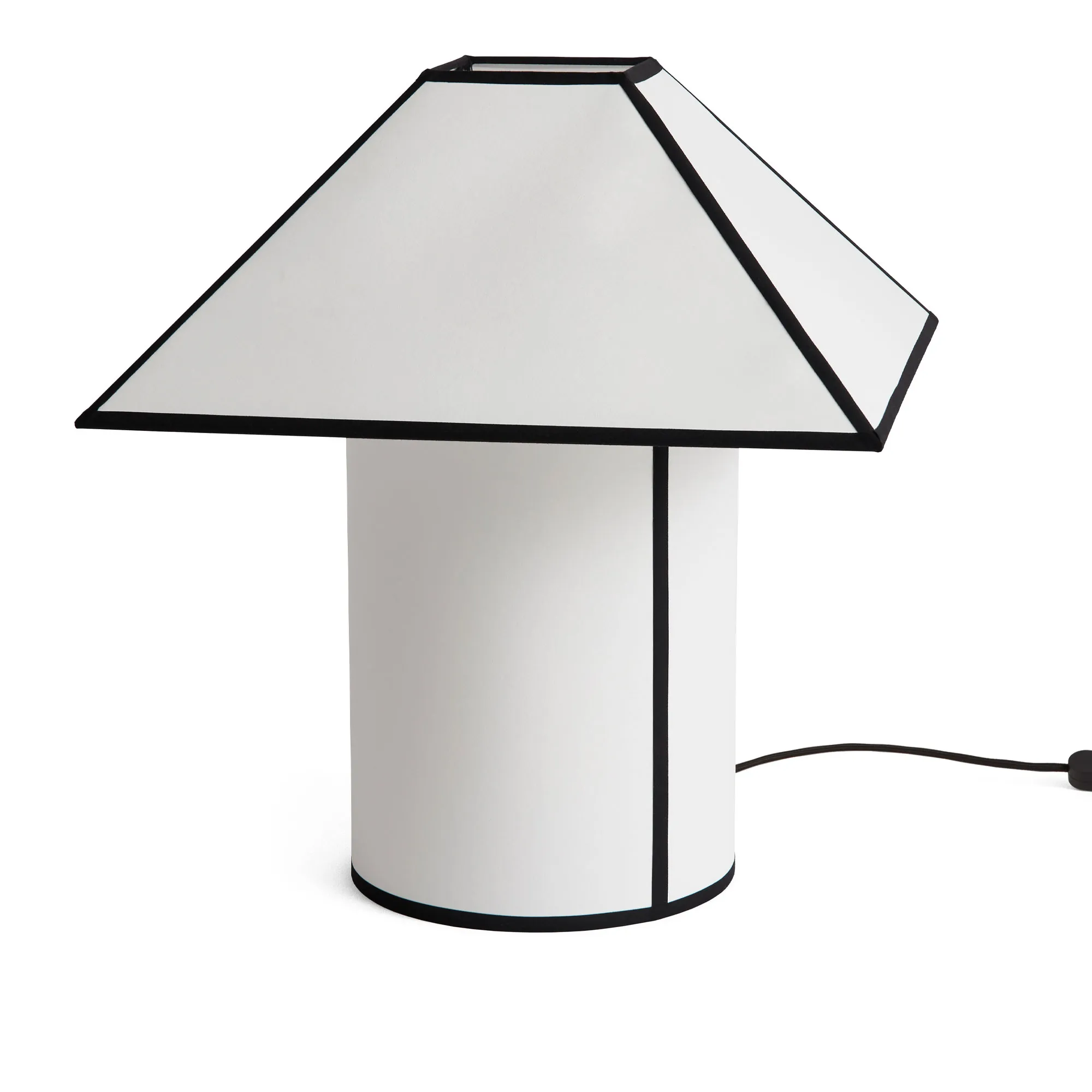 Ava Pyramid Table Lamp - 1