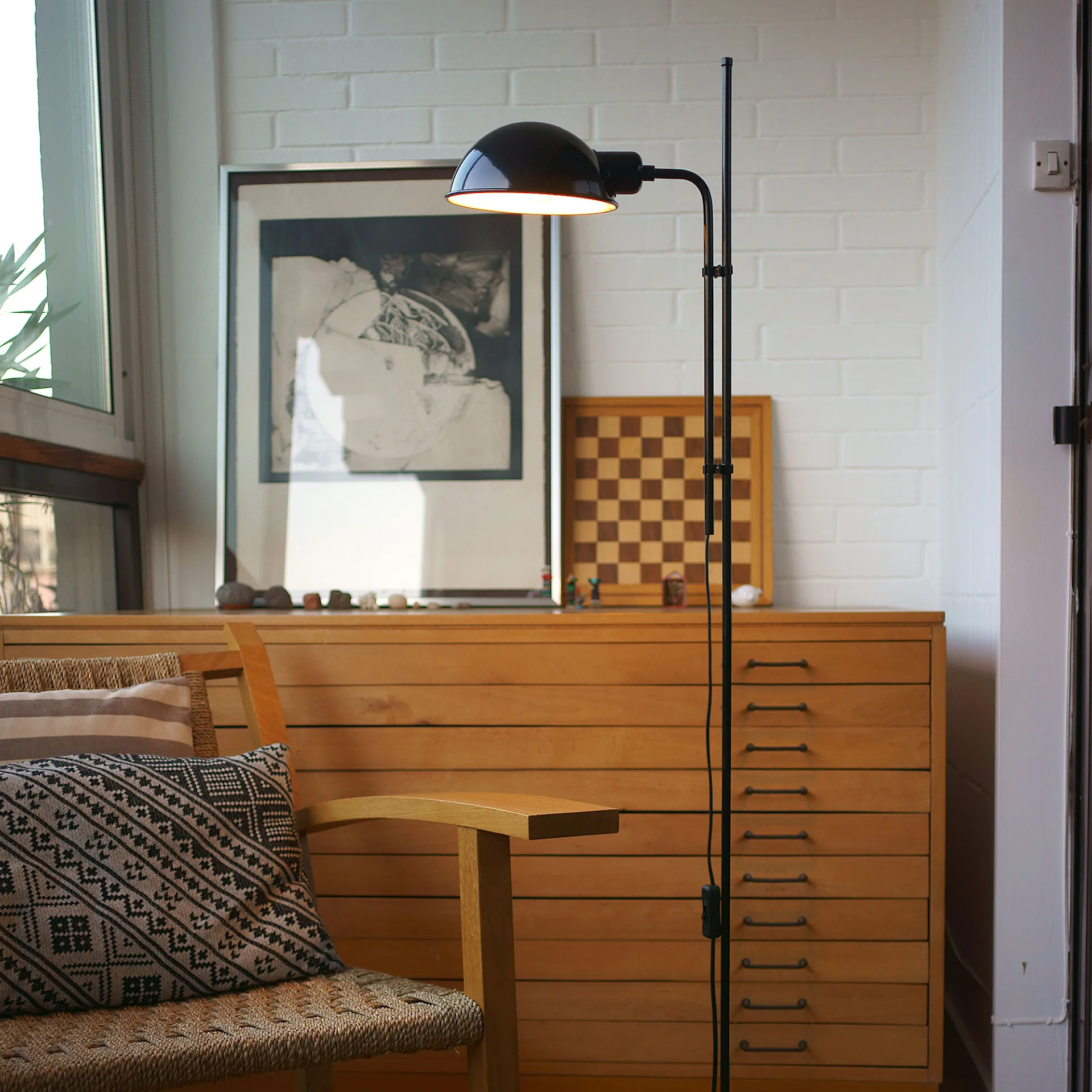 Funiculi - Floor Lamp - Marset - NO GA