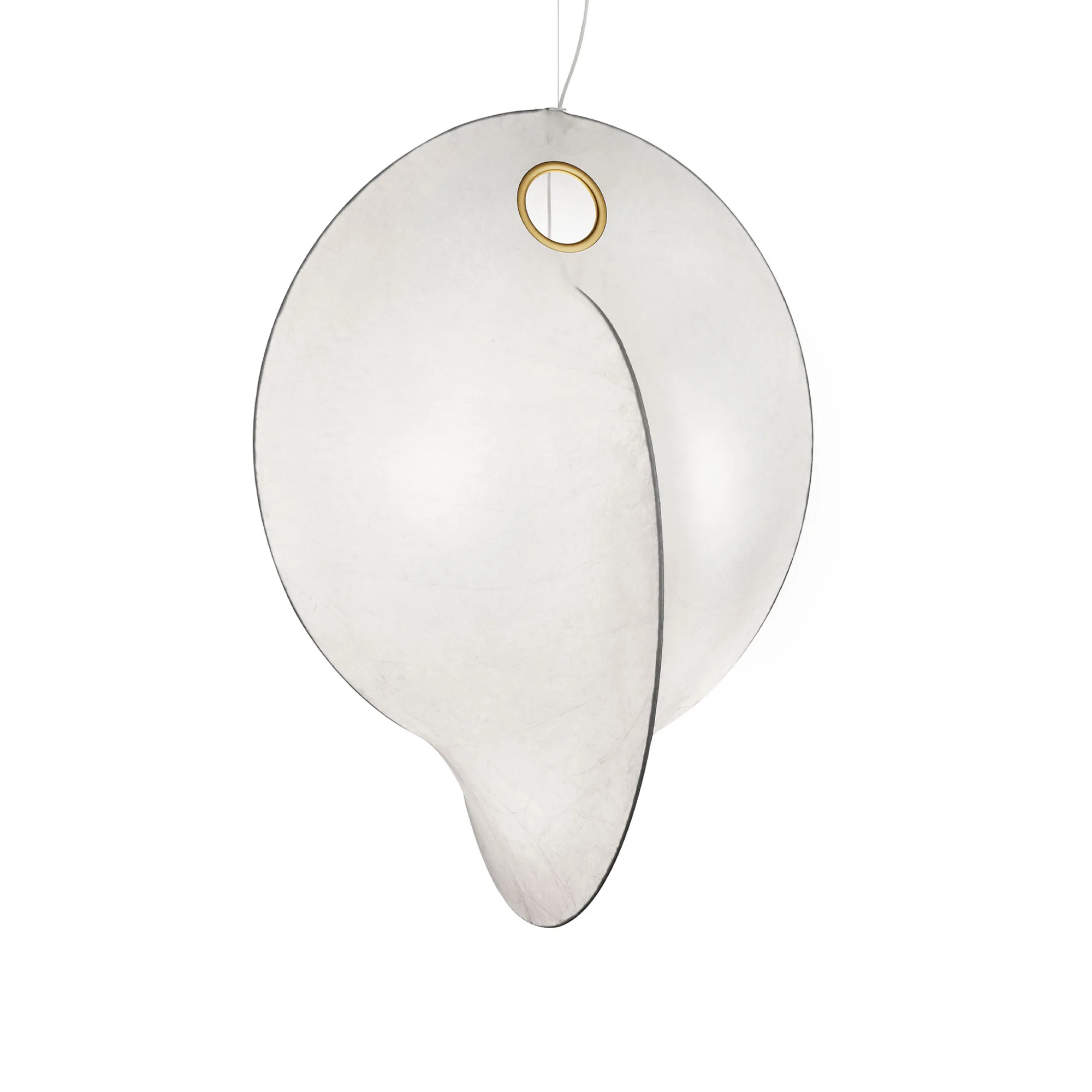 Overlap pendellampa - 1