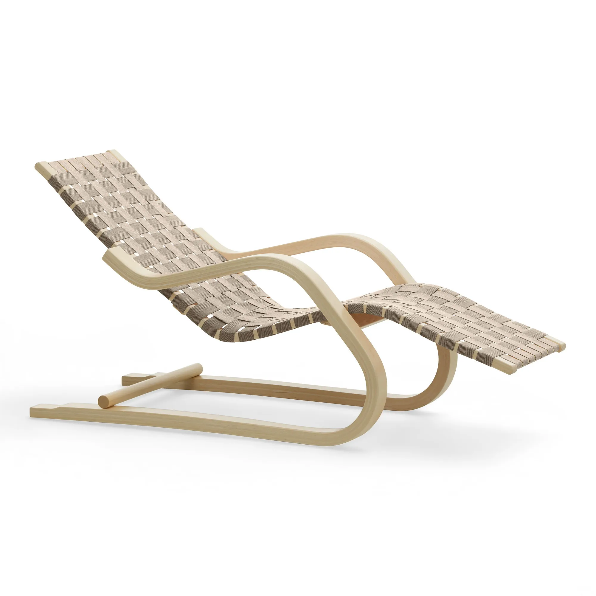 Lounge Chair 43 fåtölj - 1