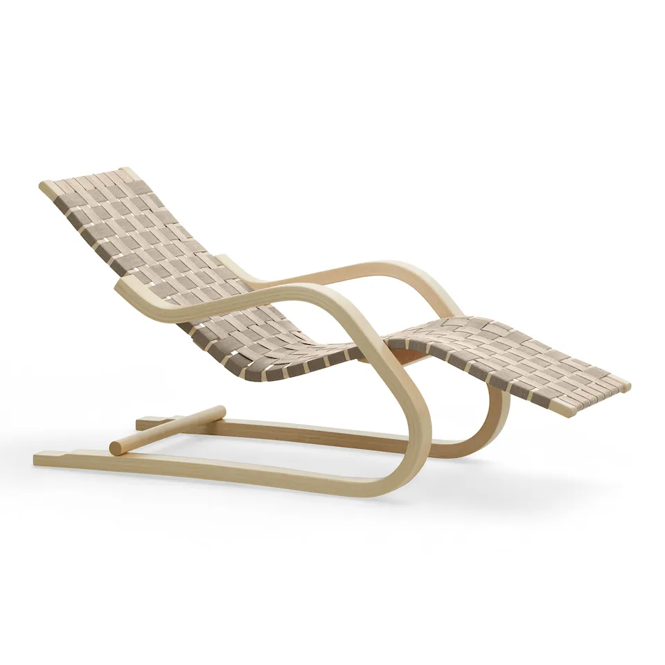 Lounge Chair 43 fåtölj