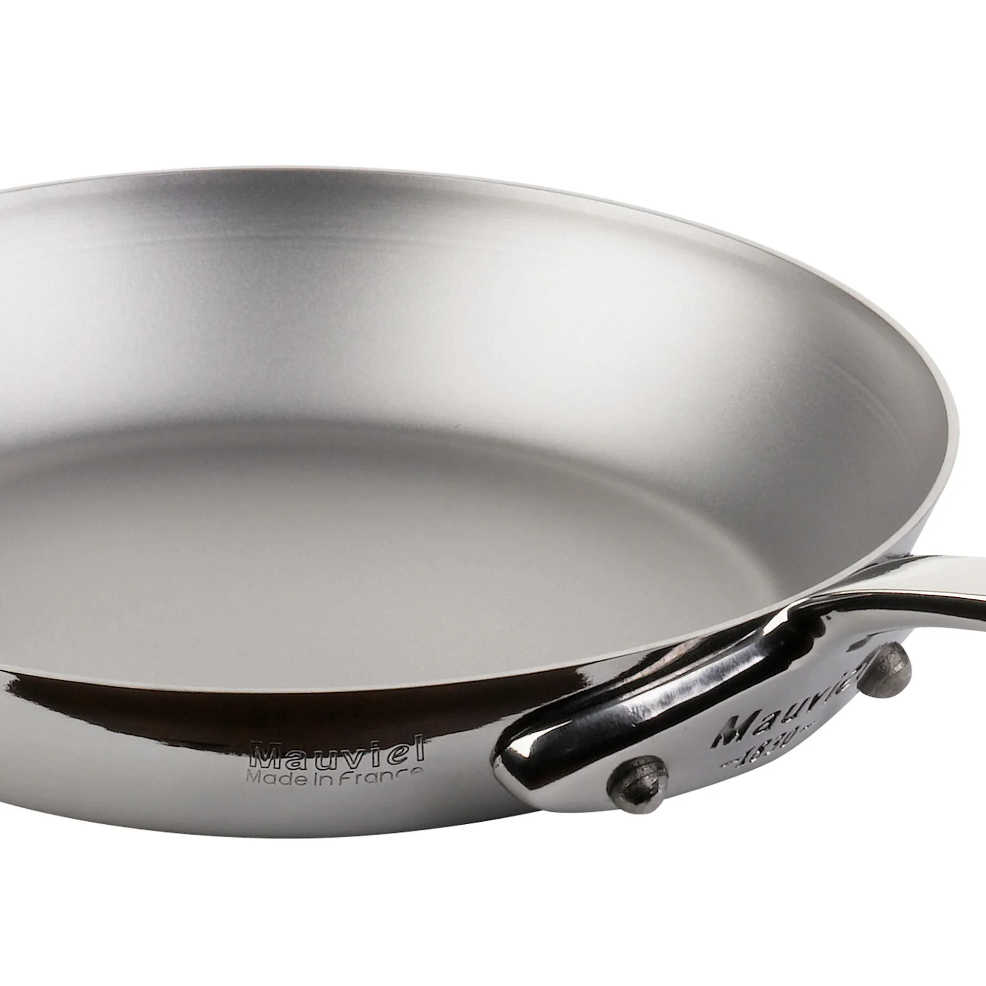 Frying Pan Mini Cook Style Steel - Mauviel - NO GA