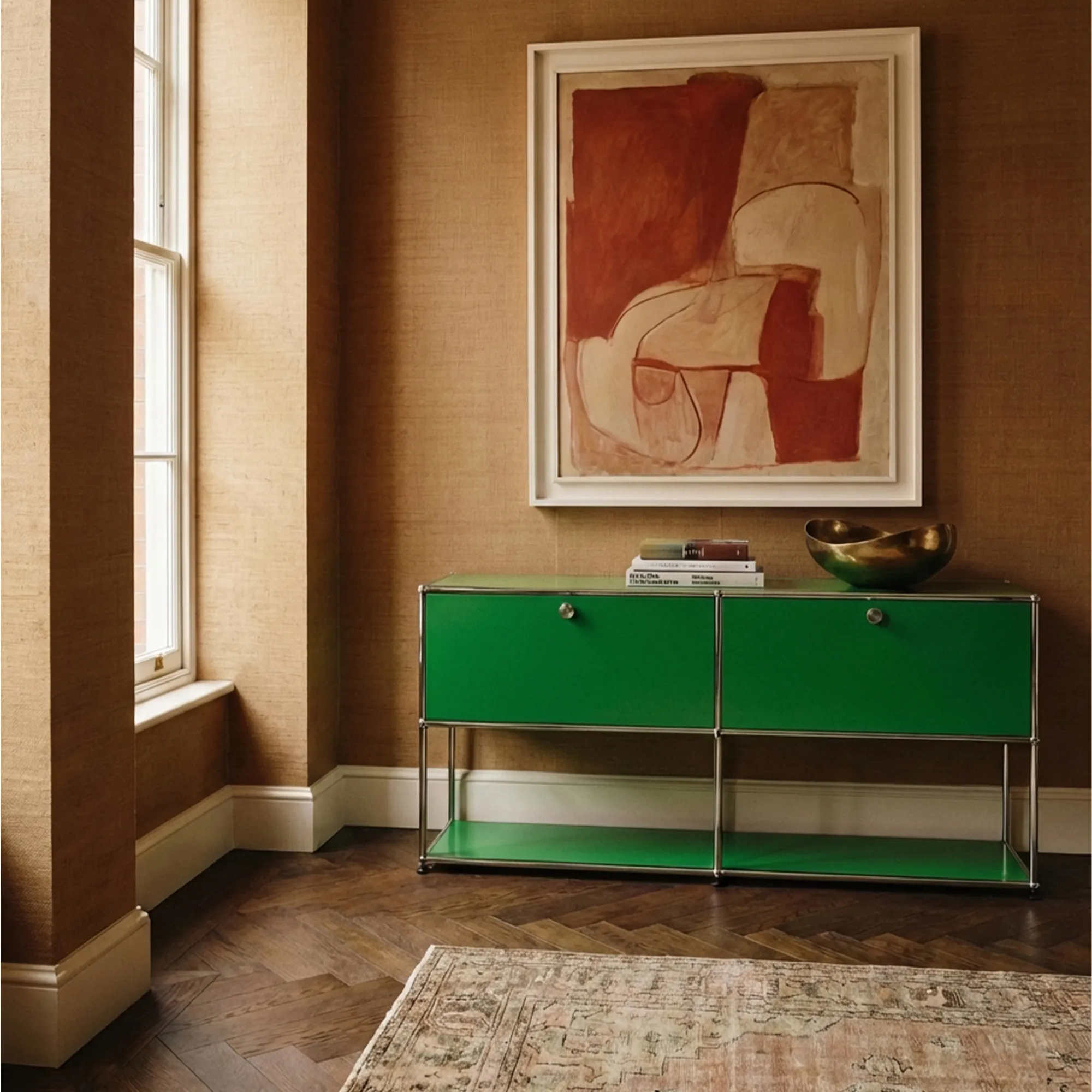 USM Haller 40 sideboard - 3