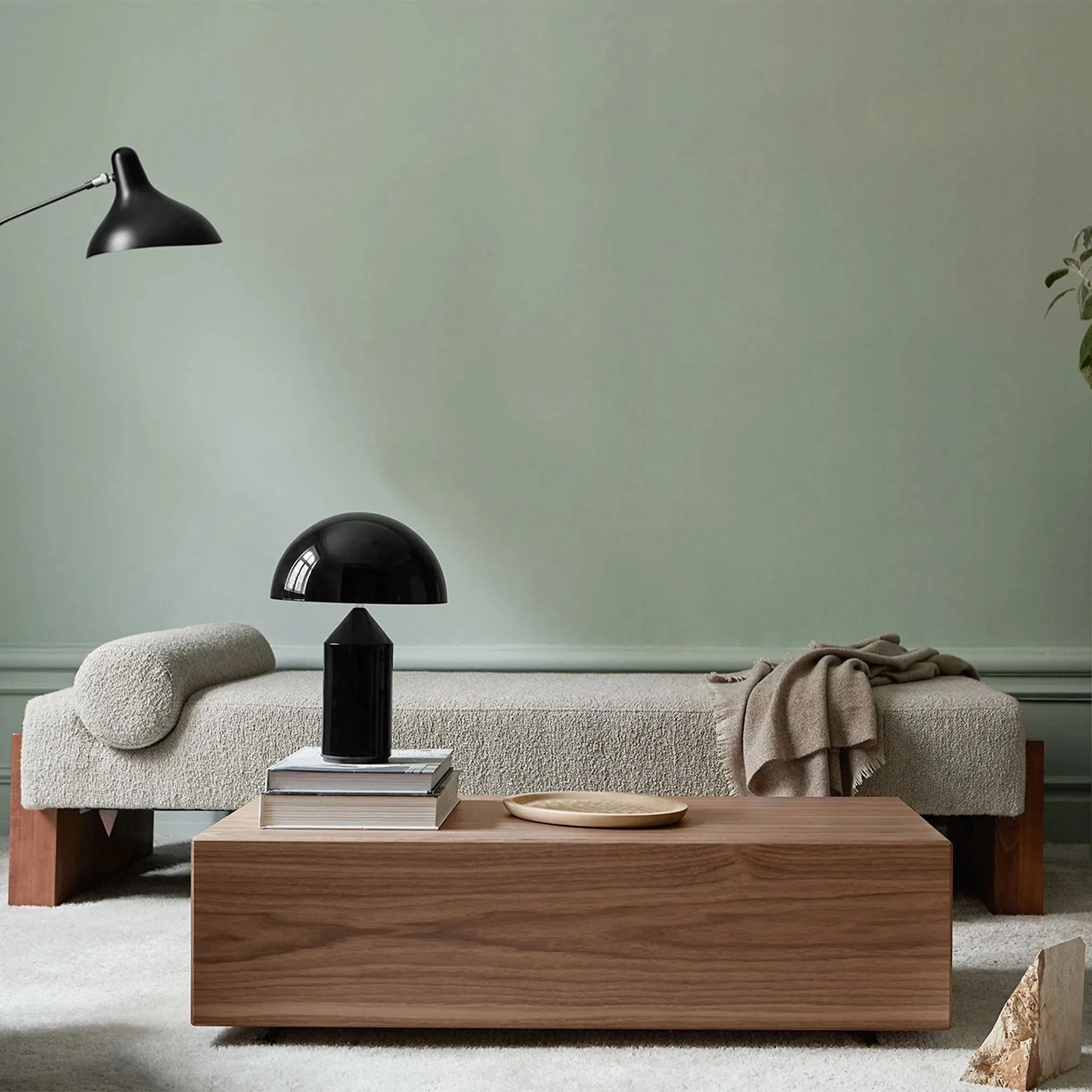 DD V Daybed - Dusty Deco - Edin & Lina Kjellvertz - NO GA