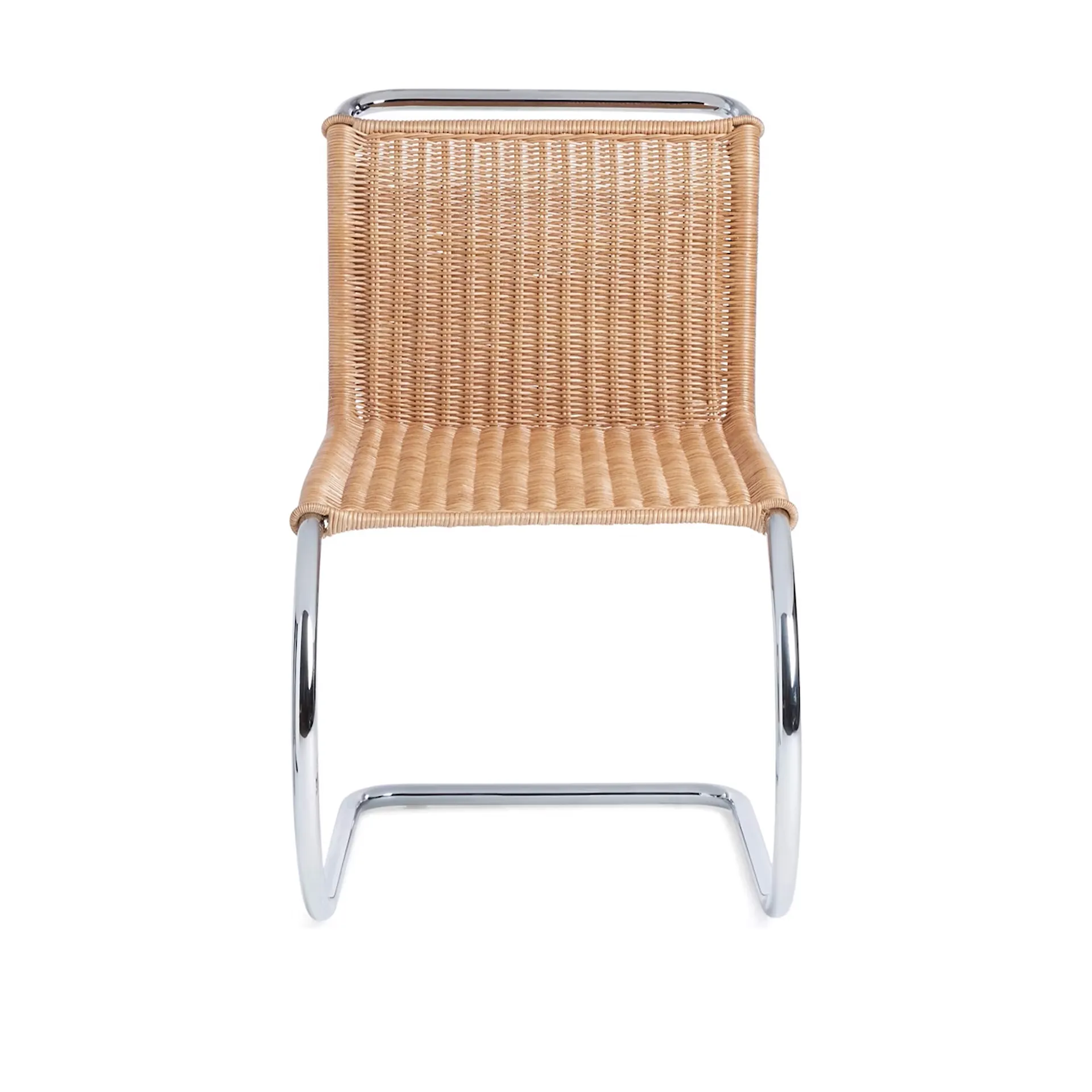 MR Armchair Rattan karmstol - Knoll - Ludwig Mies van der Rohe - NO GA