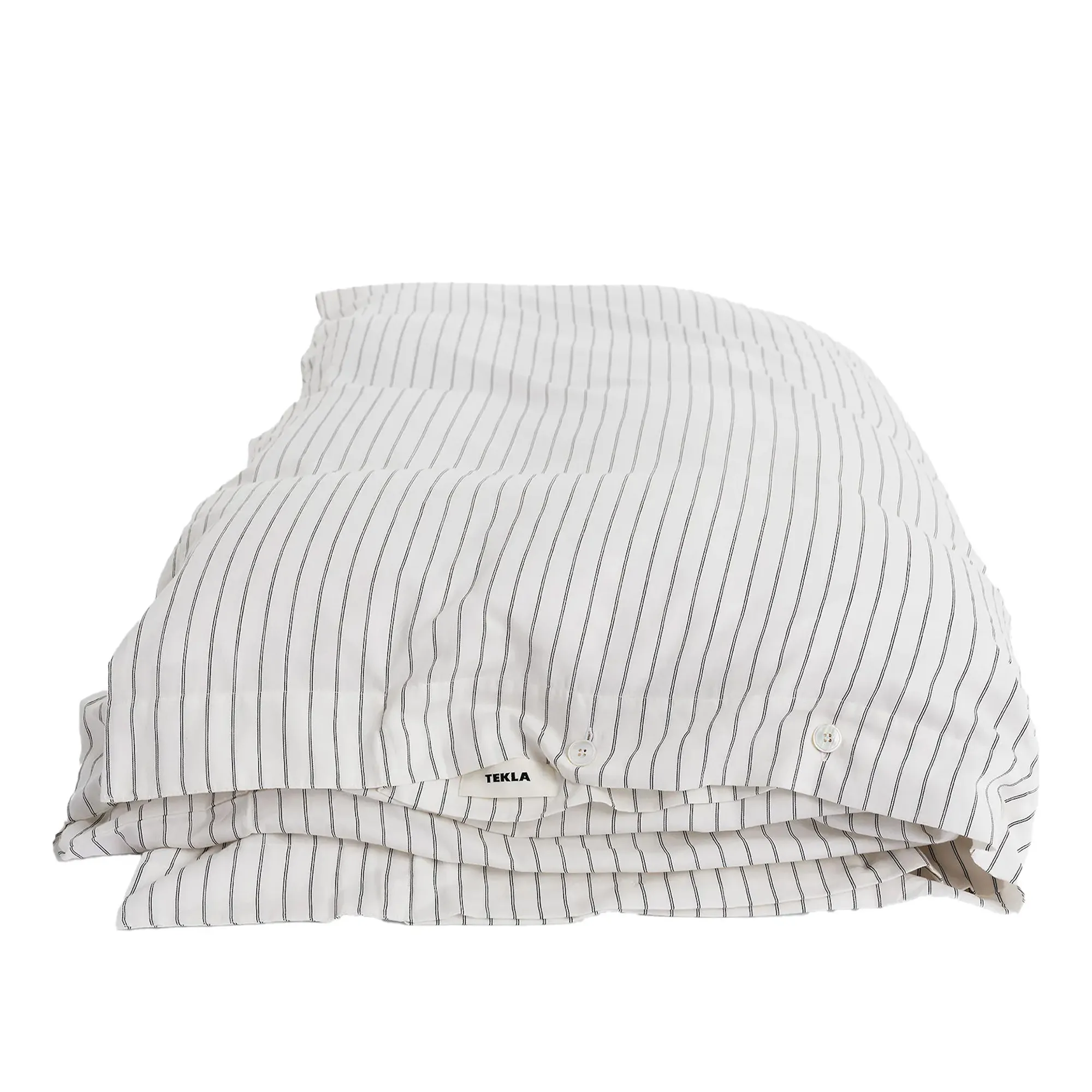 Sateen Satin Stripes påslakan - 1