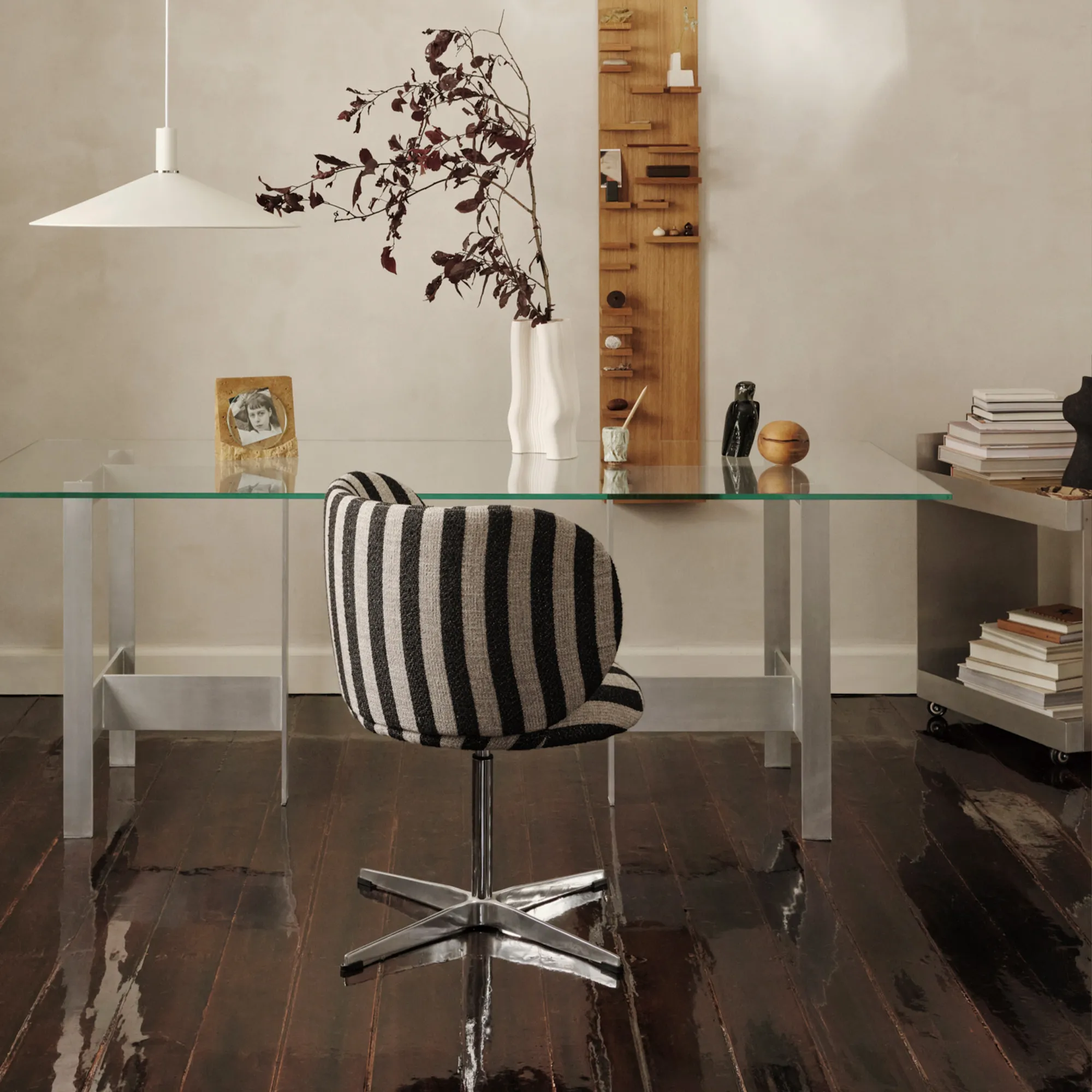 Lager matbord 90 x 200 cm