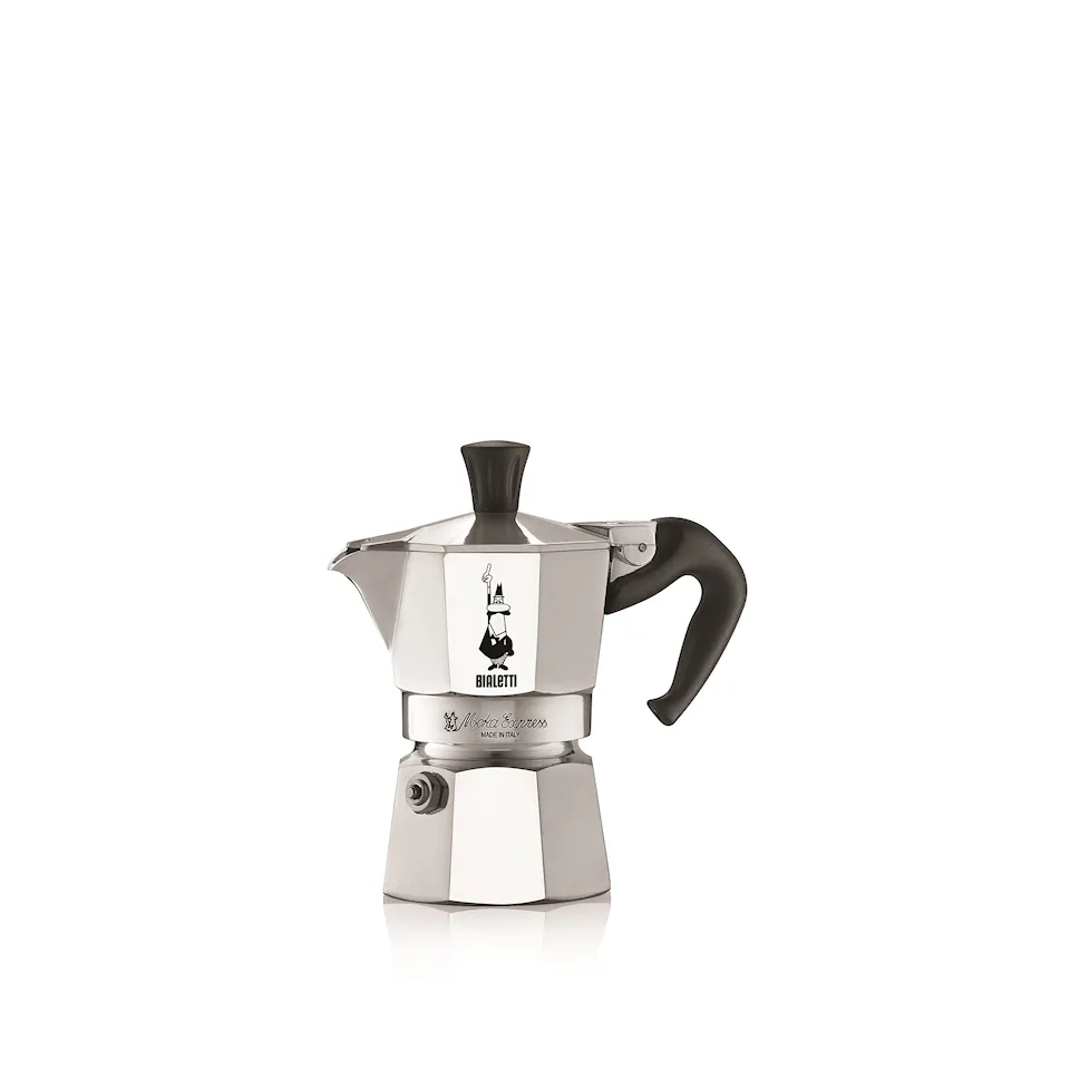 Moka Express mokabryggare