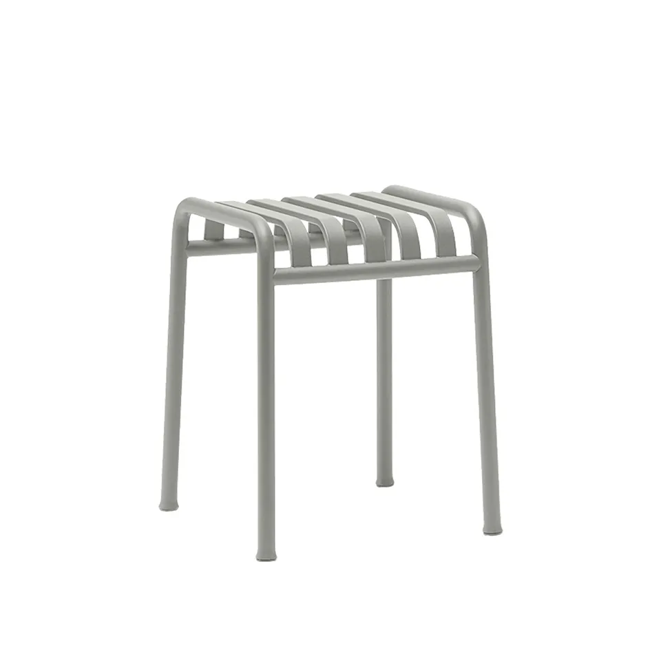 Palissade Stool - Sky Grey